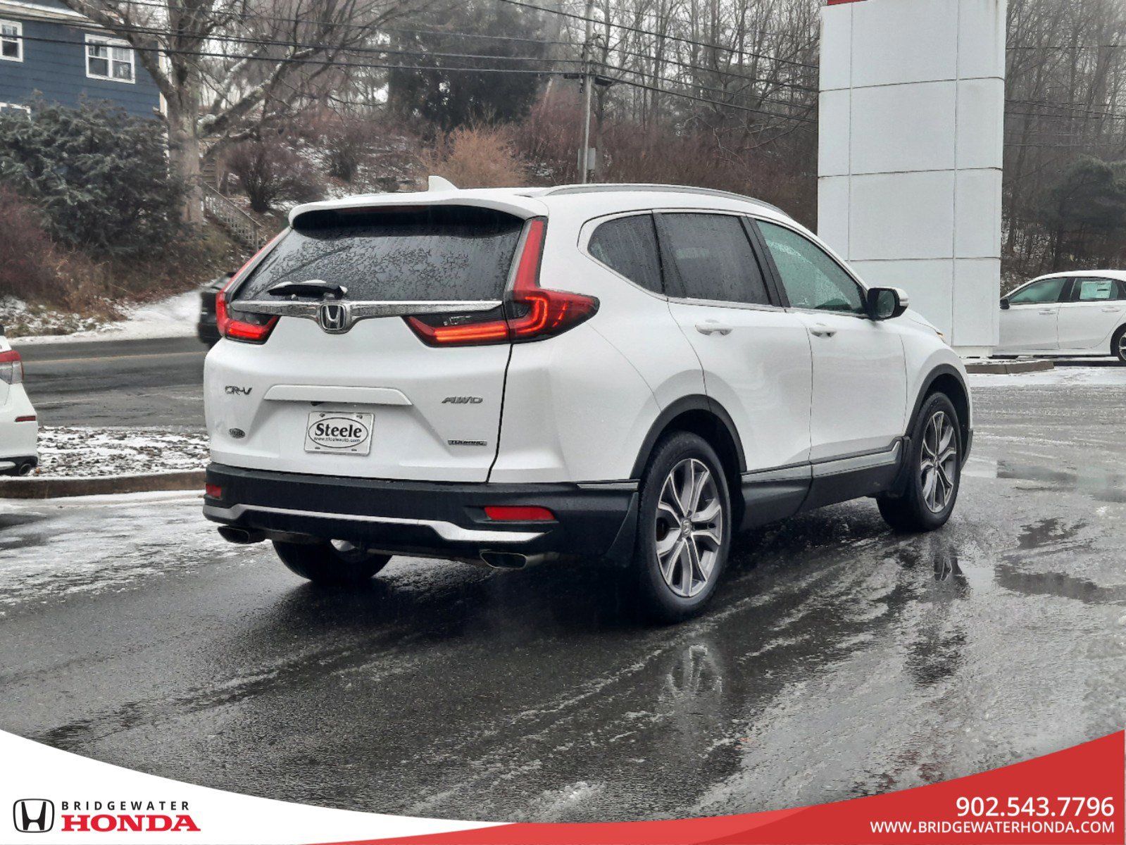 2022 Honda CR-V Touring-5