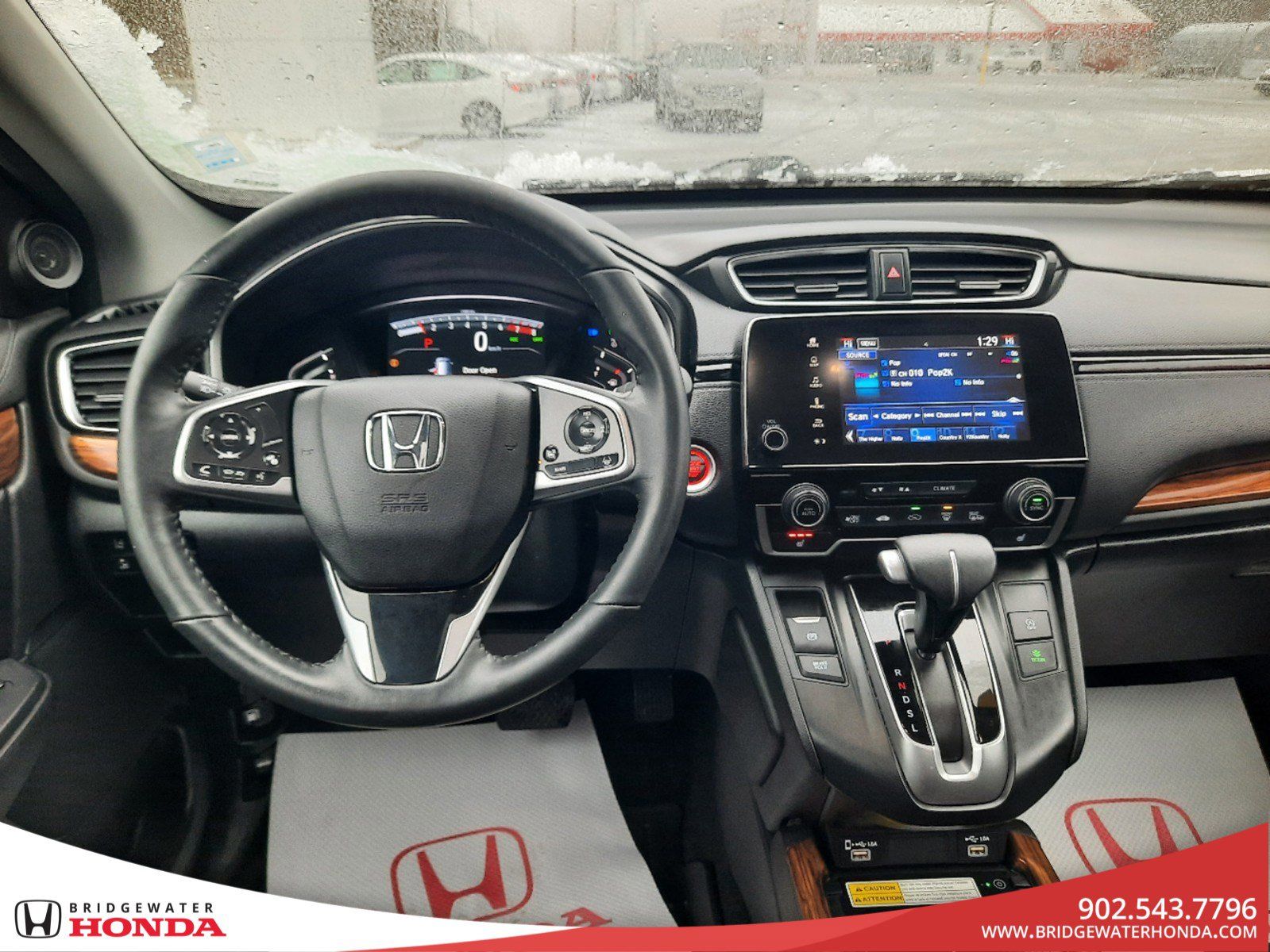 2022 Honda CR-V Touring-31