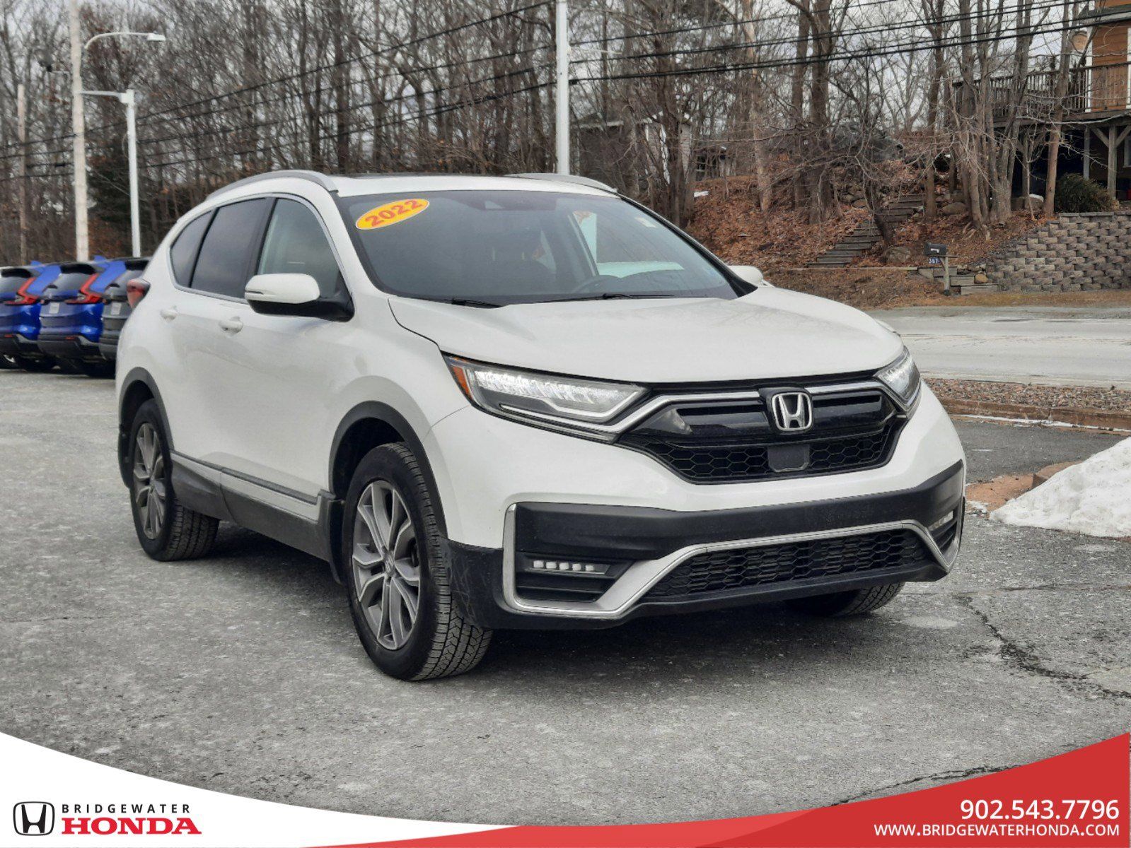 2022 Honda CR-V Touring-3