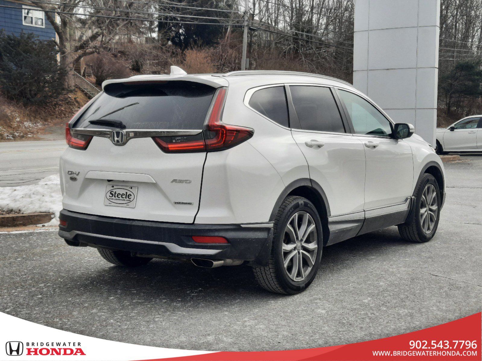 2022 Honda CR-V Touring-5