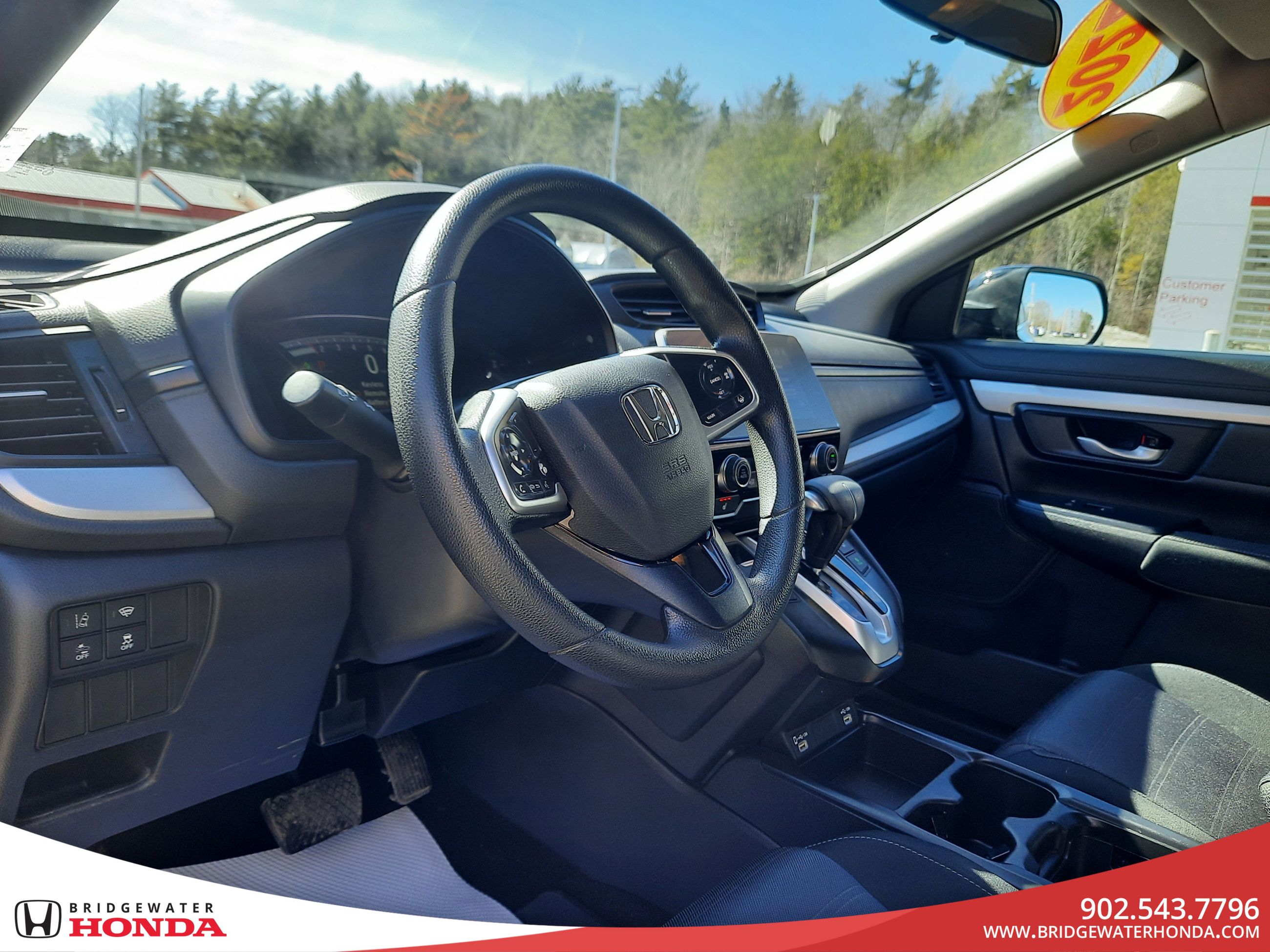 Honda CR-V LX 2022-1