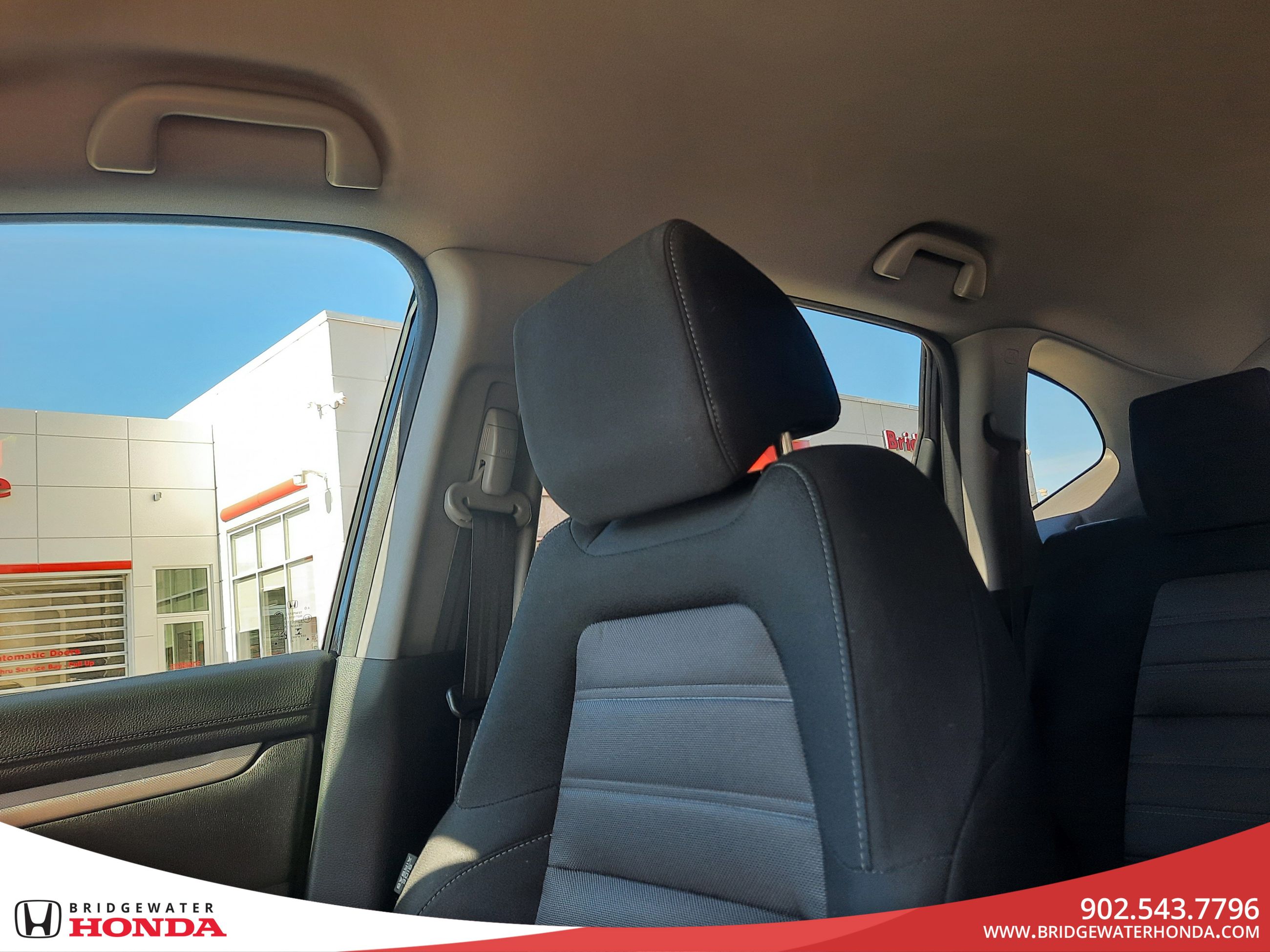 Honda CR-V LX 2022-21