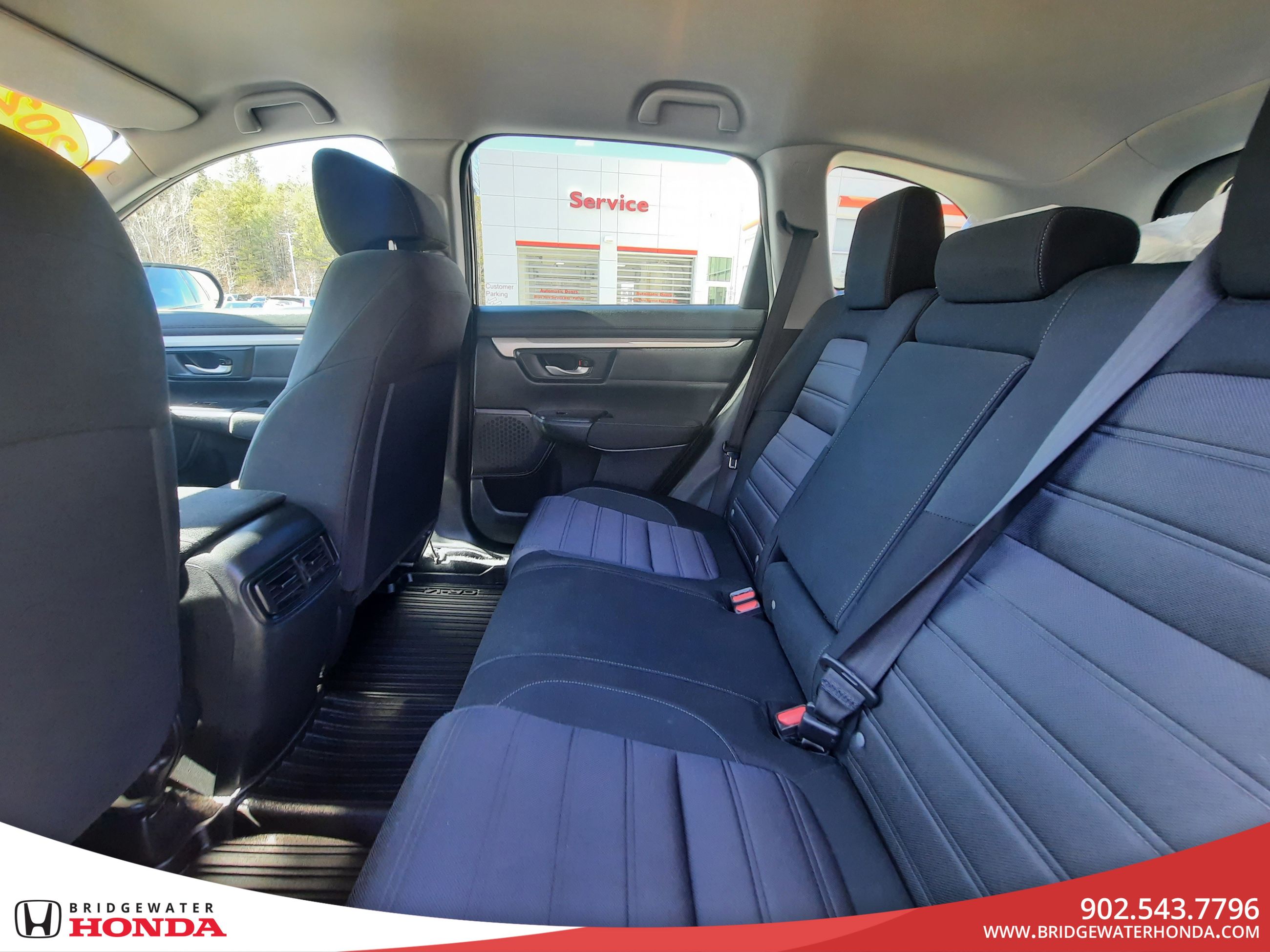 Honda CR-V LX 2022-25