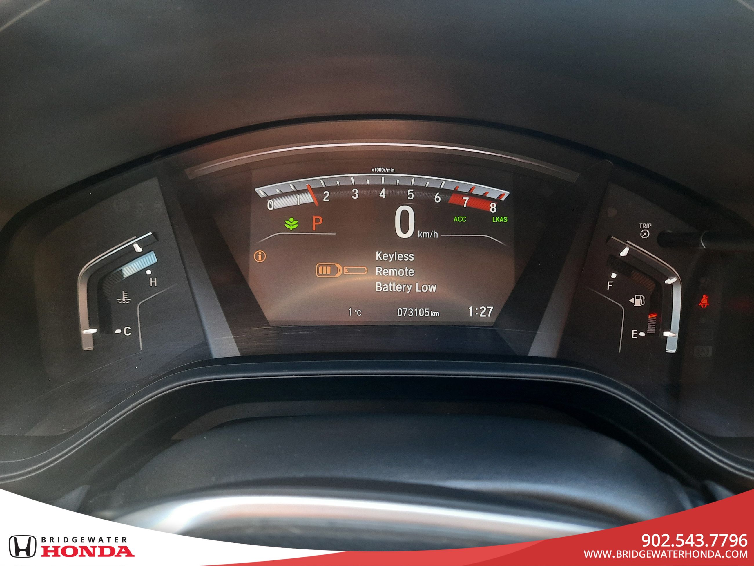 Honda CR-V LX 2022-14