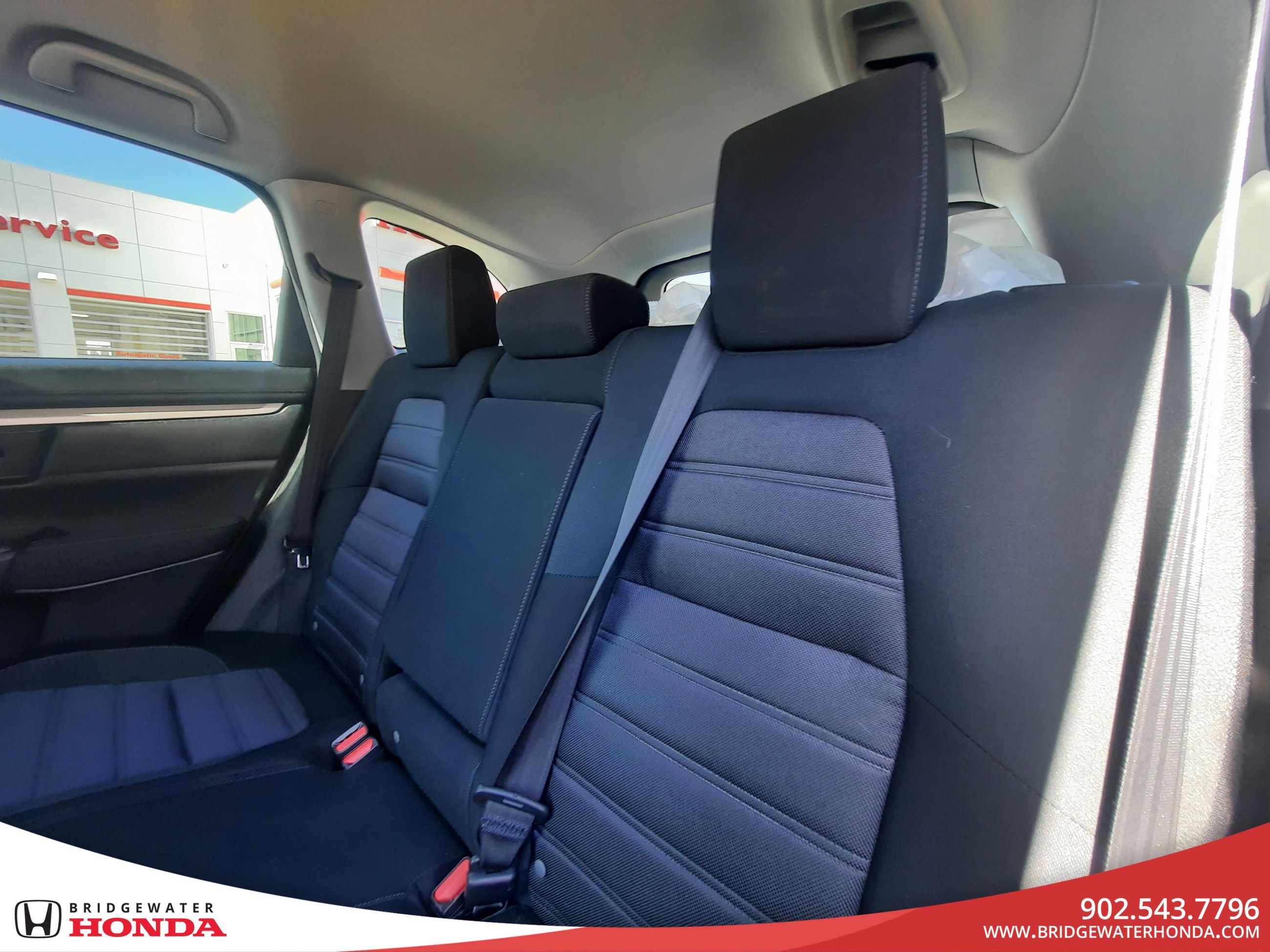 Honda CR-V LX 2022-23