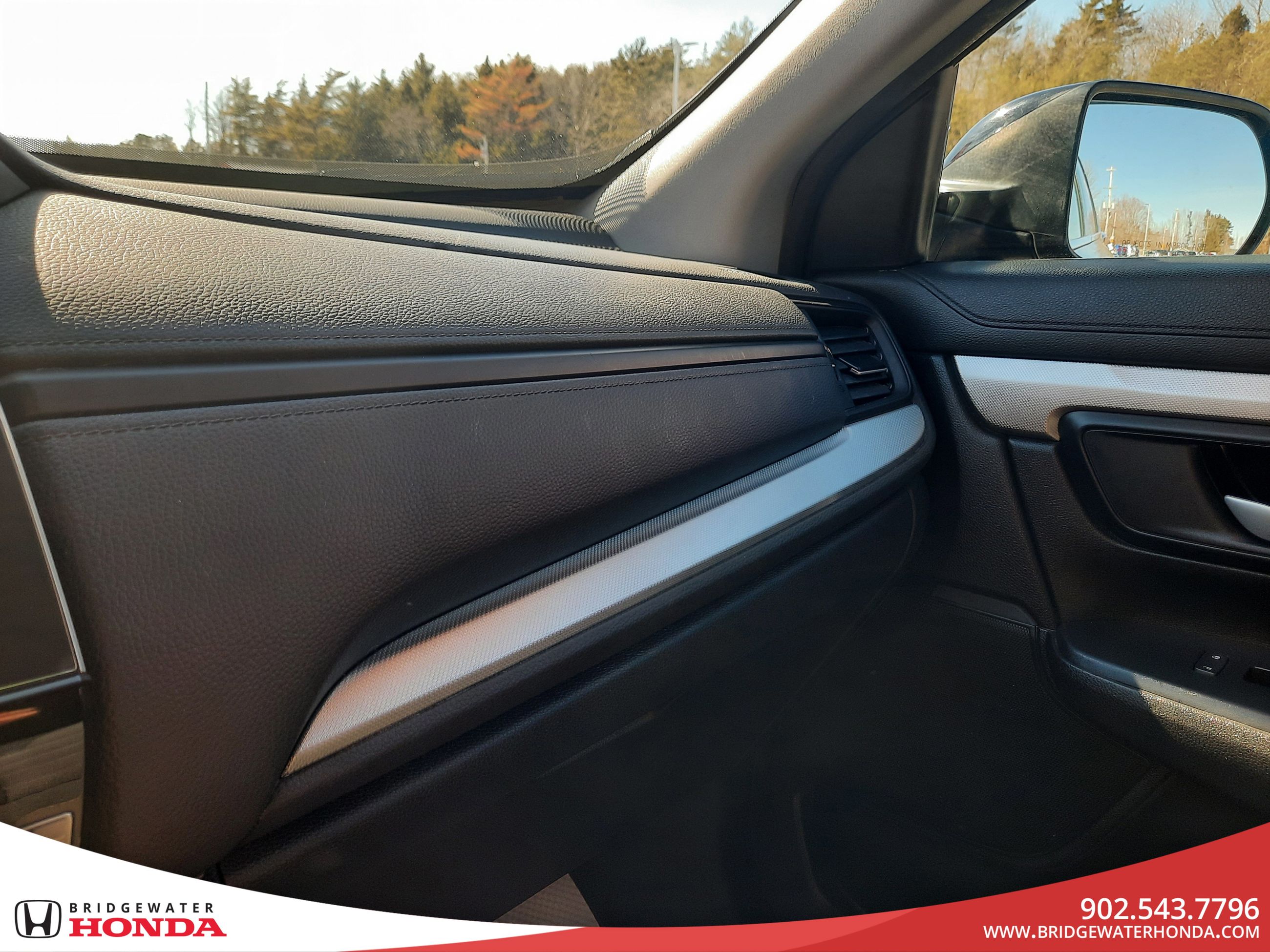Honda CR-V LX 2022-19