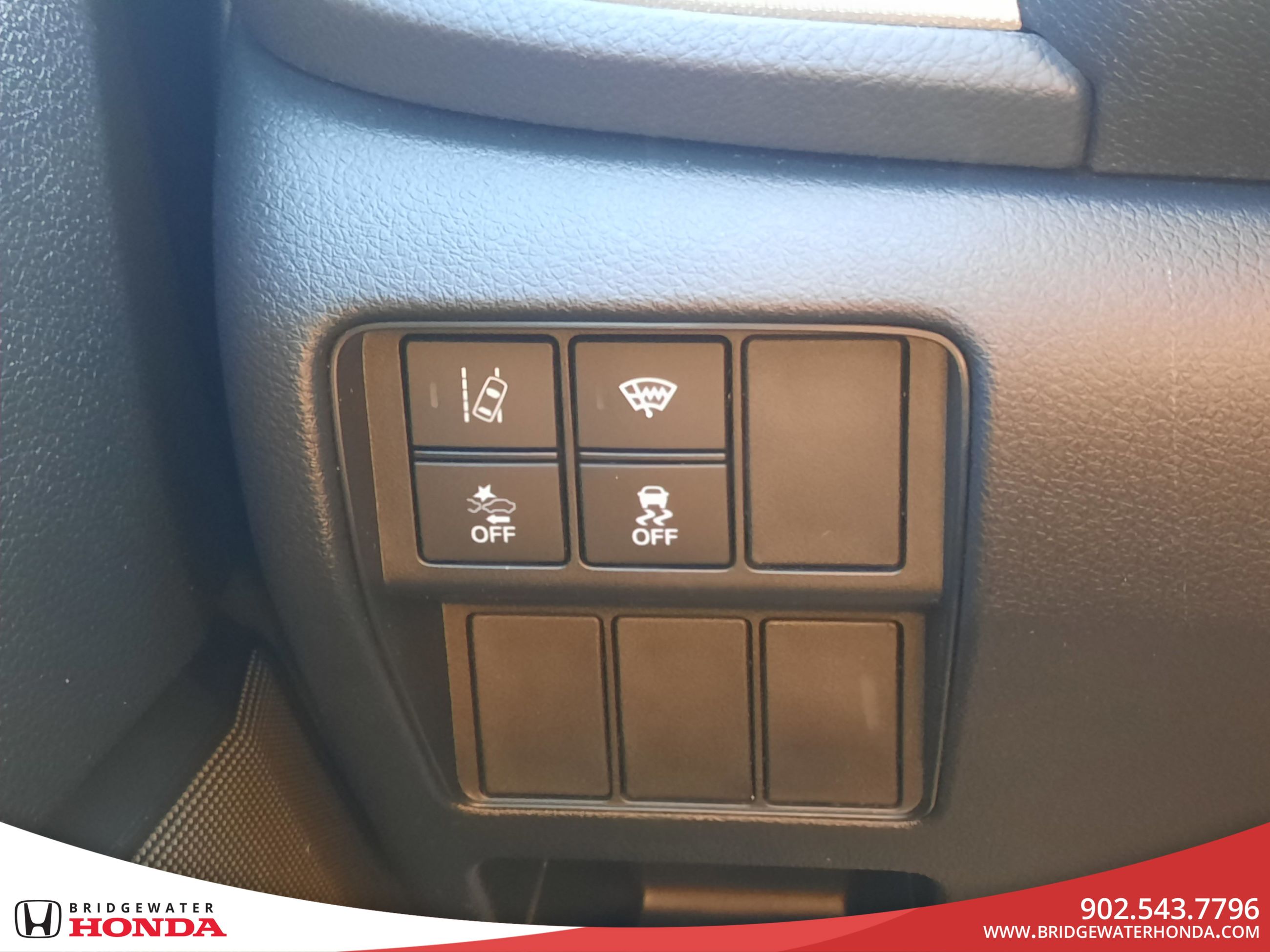 Honda CR-V LX 2022-10