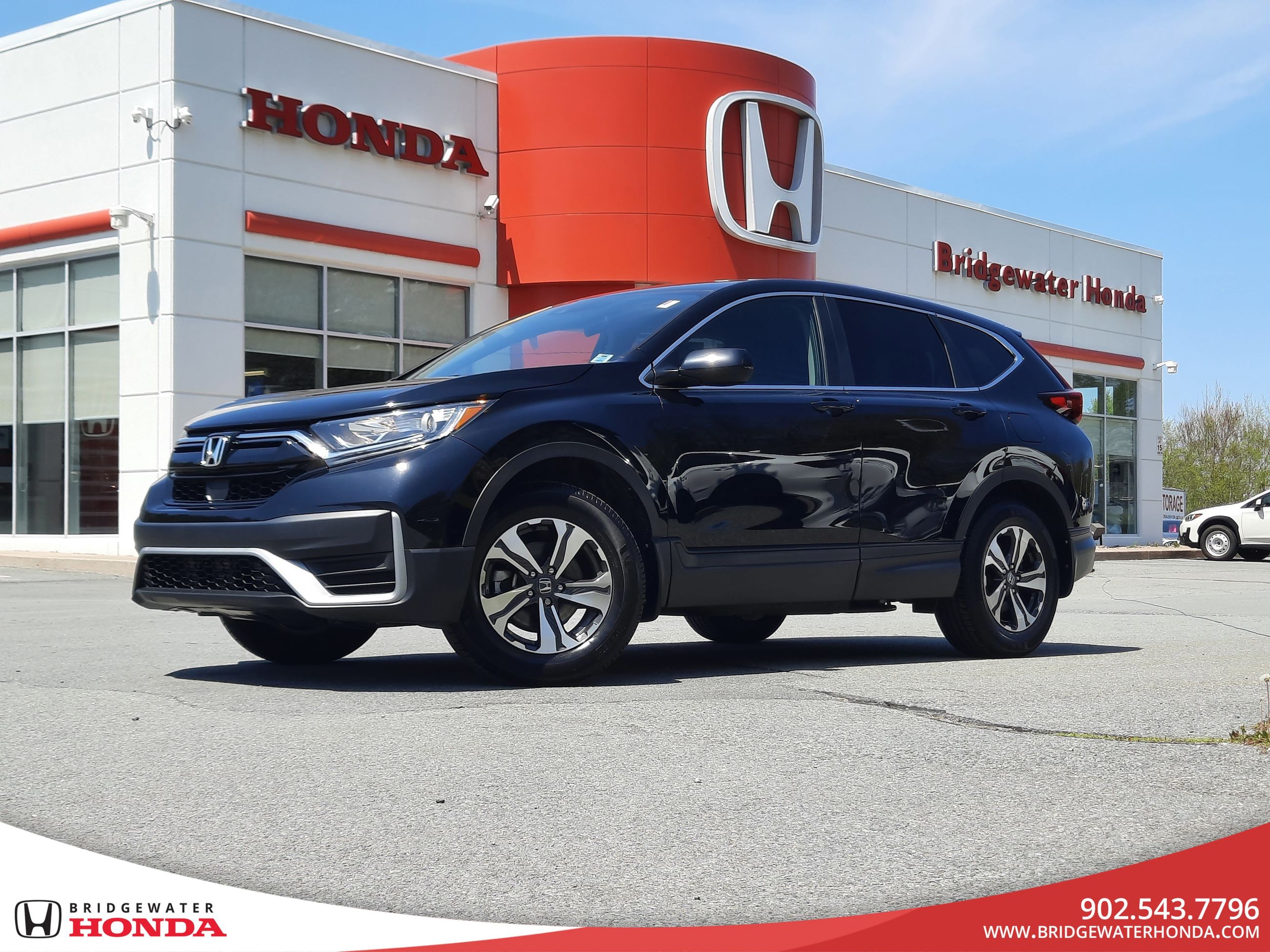Honda CR-V LX 2022-0