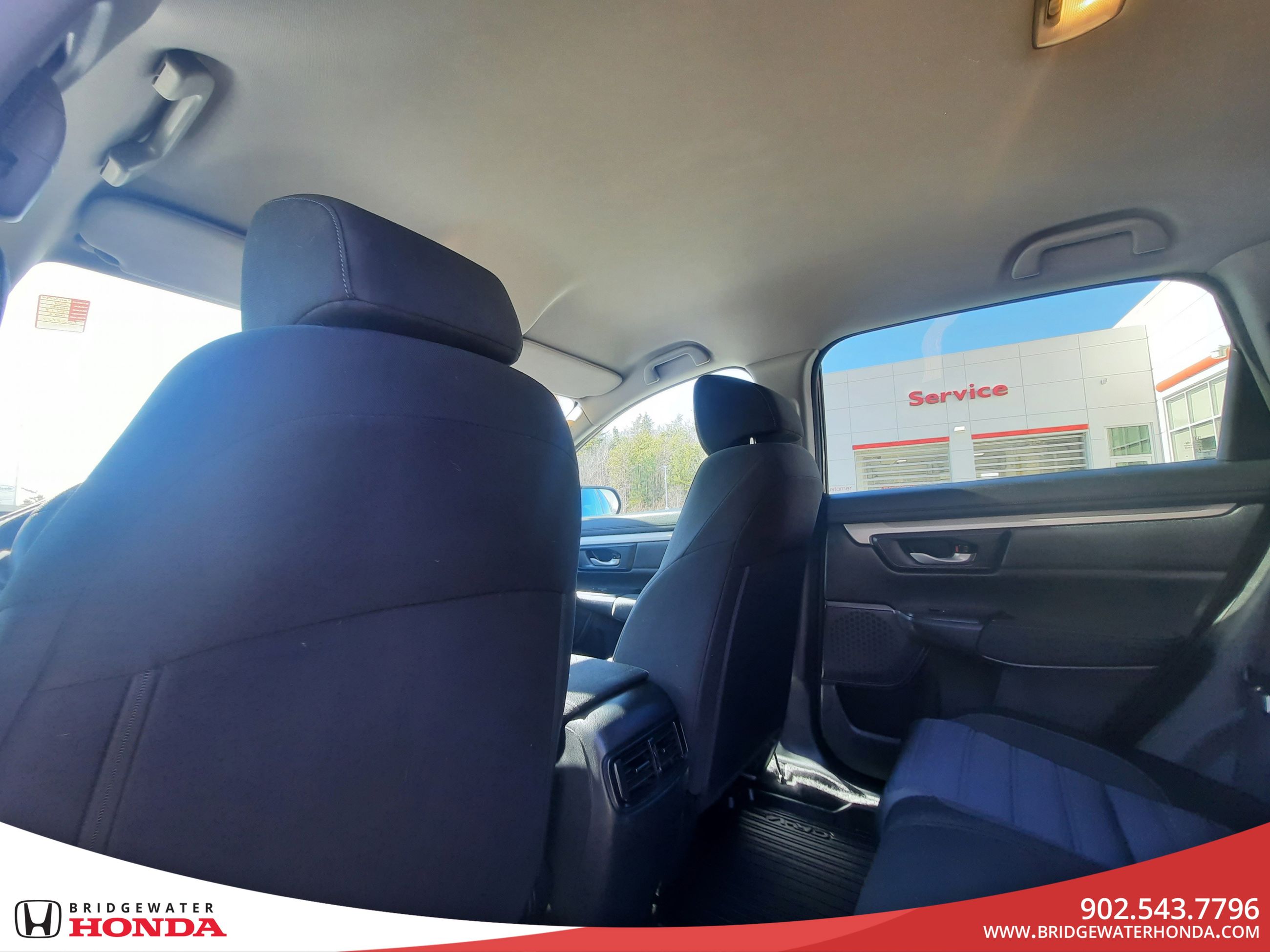 Honda CR-V LX 2022-24