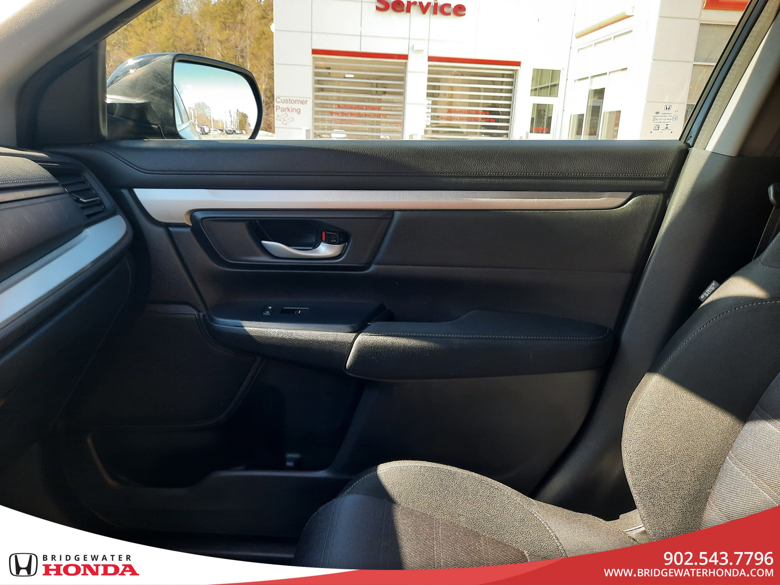 Honda CR-V LX 2022-20