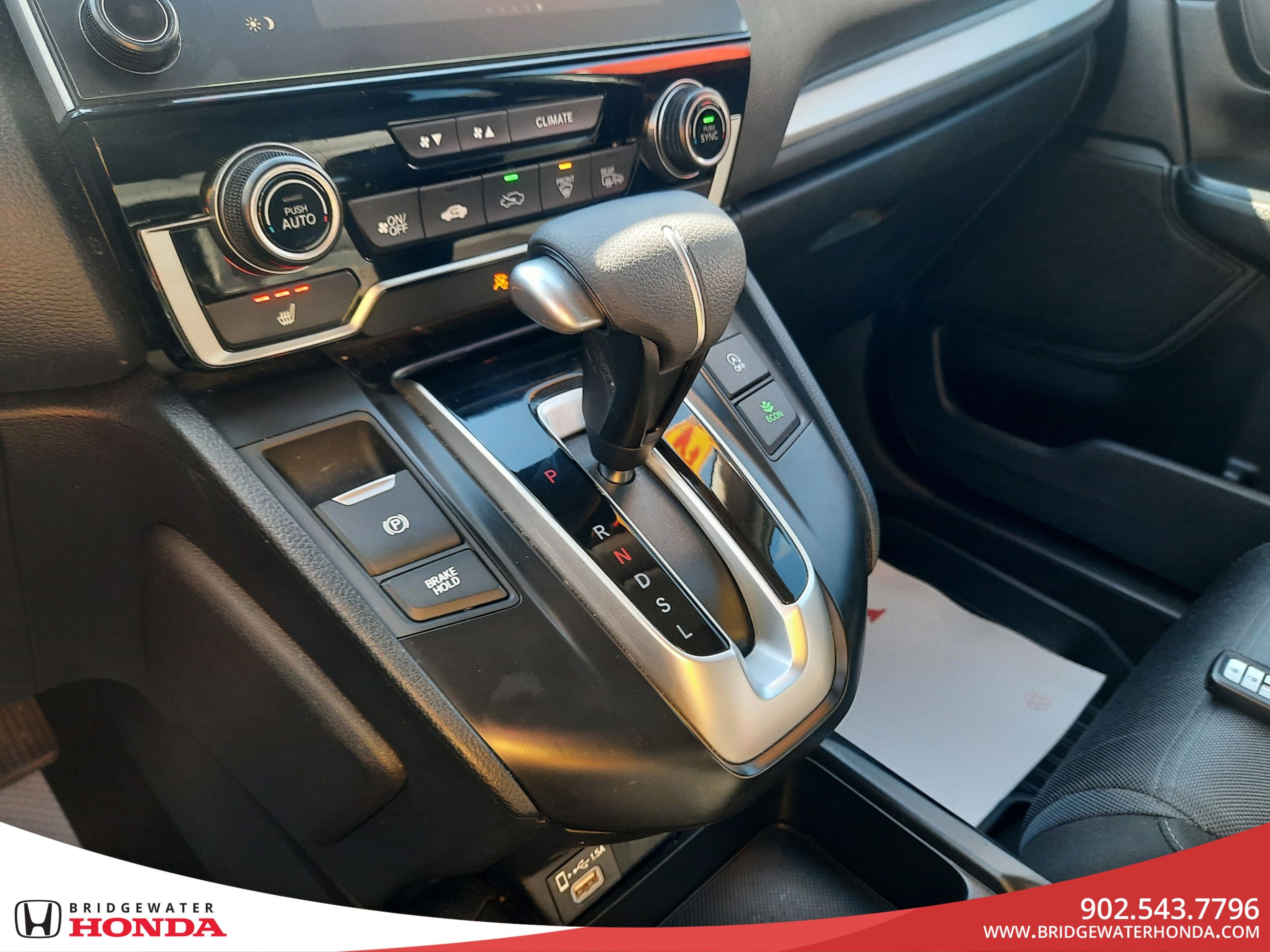 Honda CR-V LX 2022-17