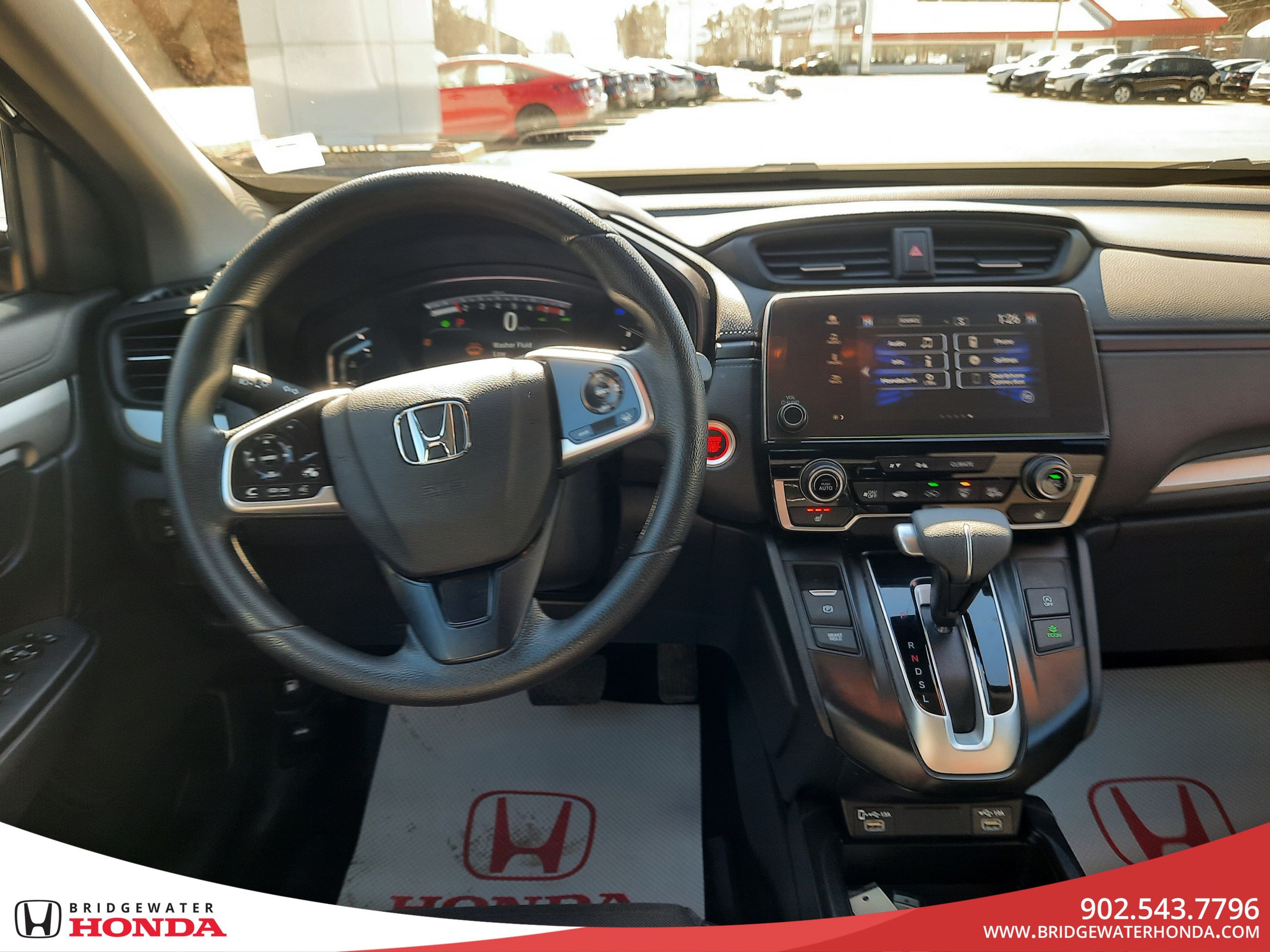 Honda CR-V LX 2022-26