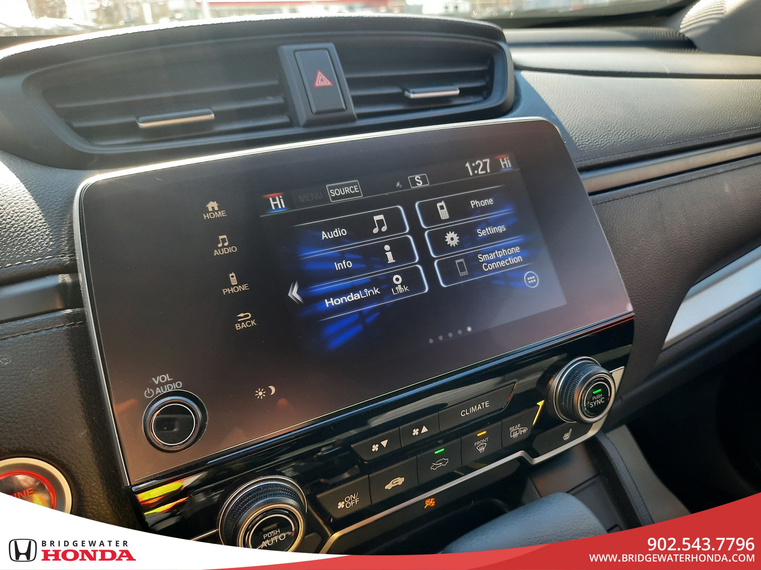 Honda CR-V LX 2022-15