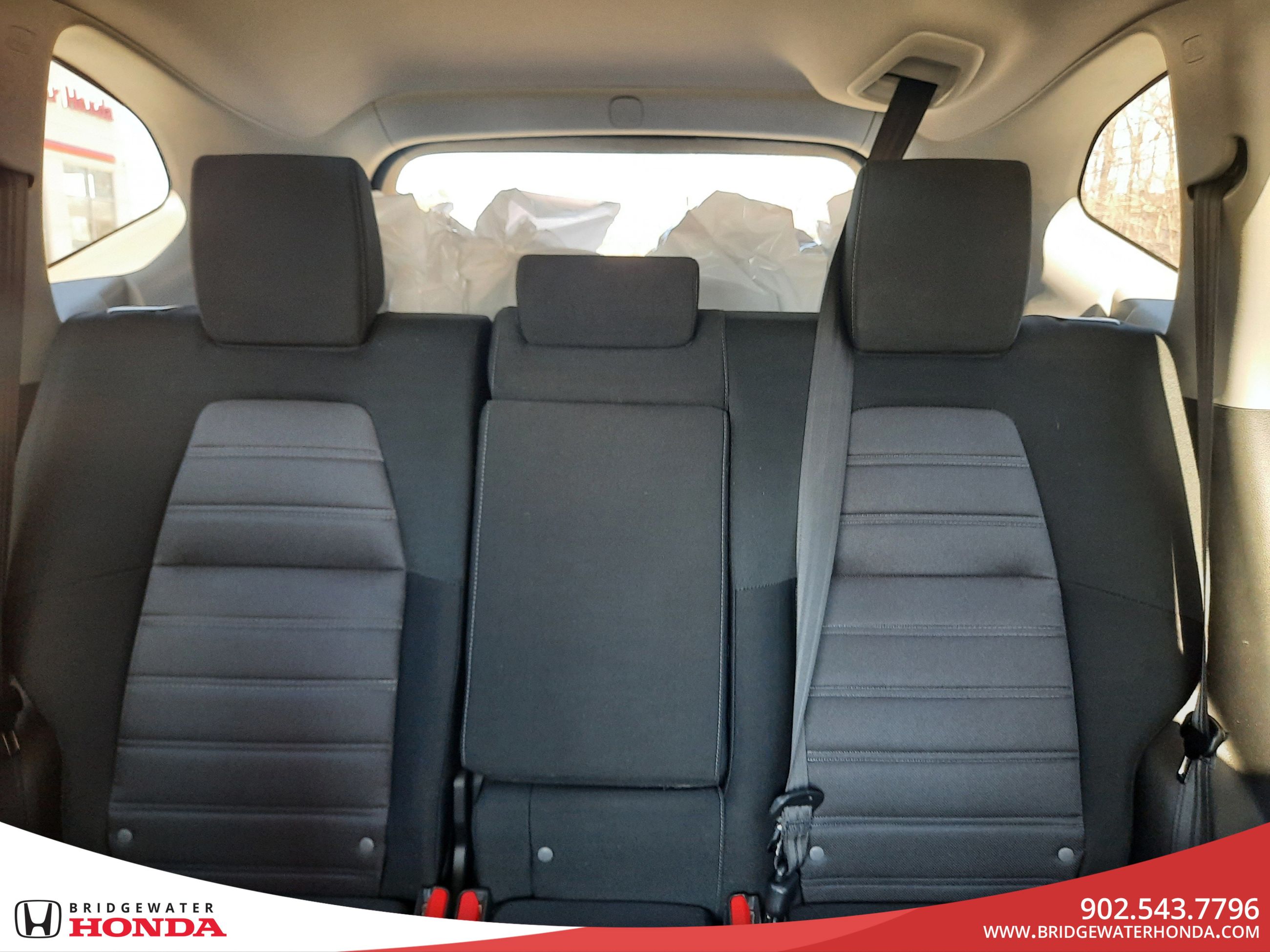 Honda CR-V LX 2022-22