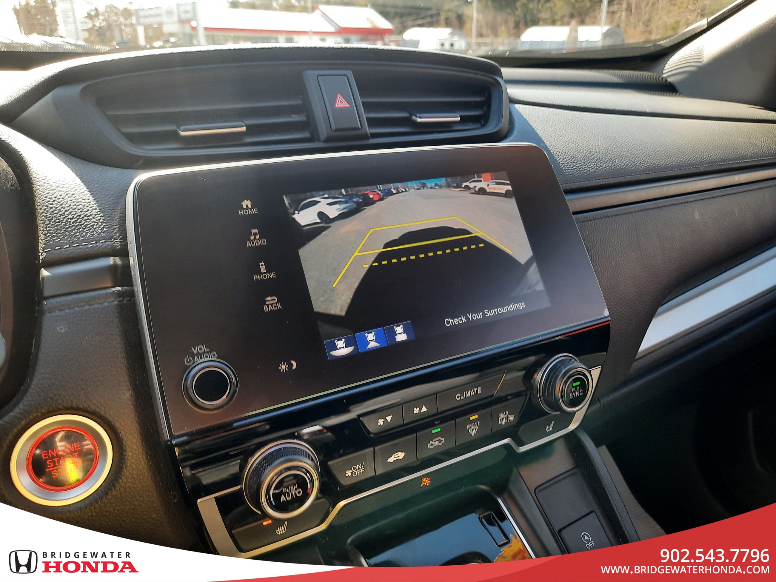 Honda CR-V LX 2022-16