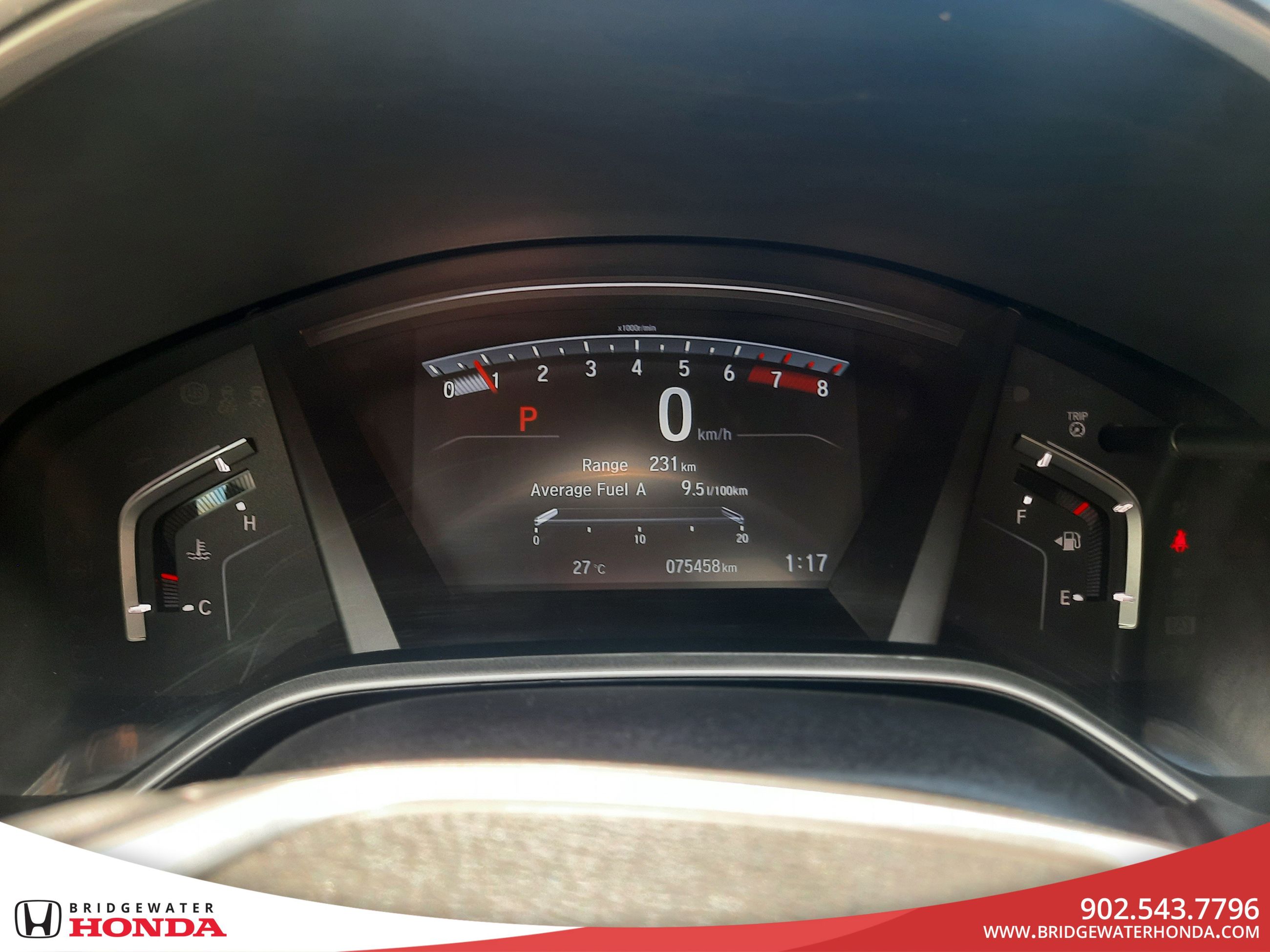 2022 Honda CR-V EX-L-15