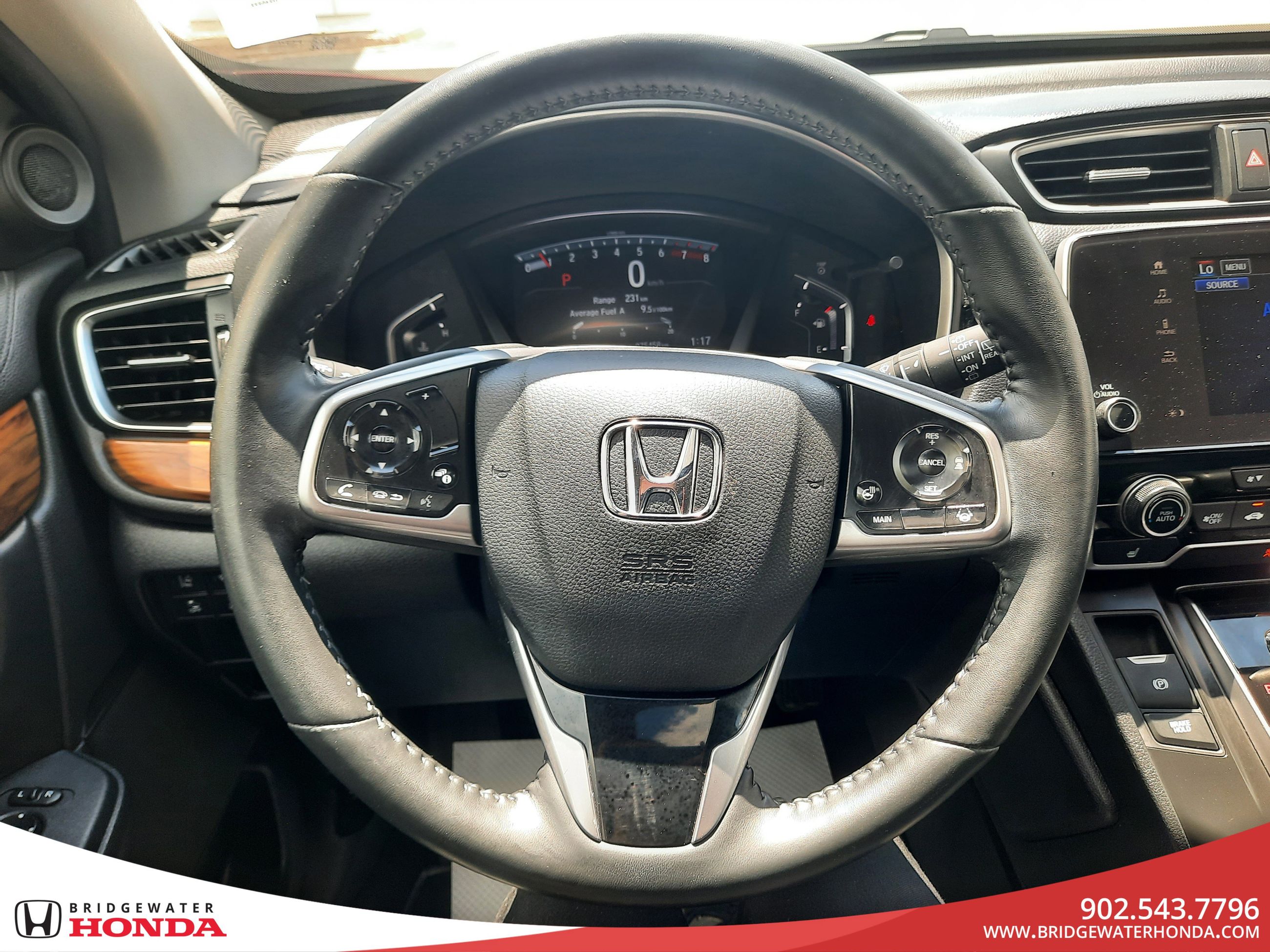 2022 Honda CR-V EX-L-14