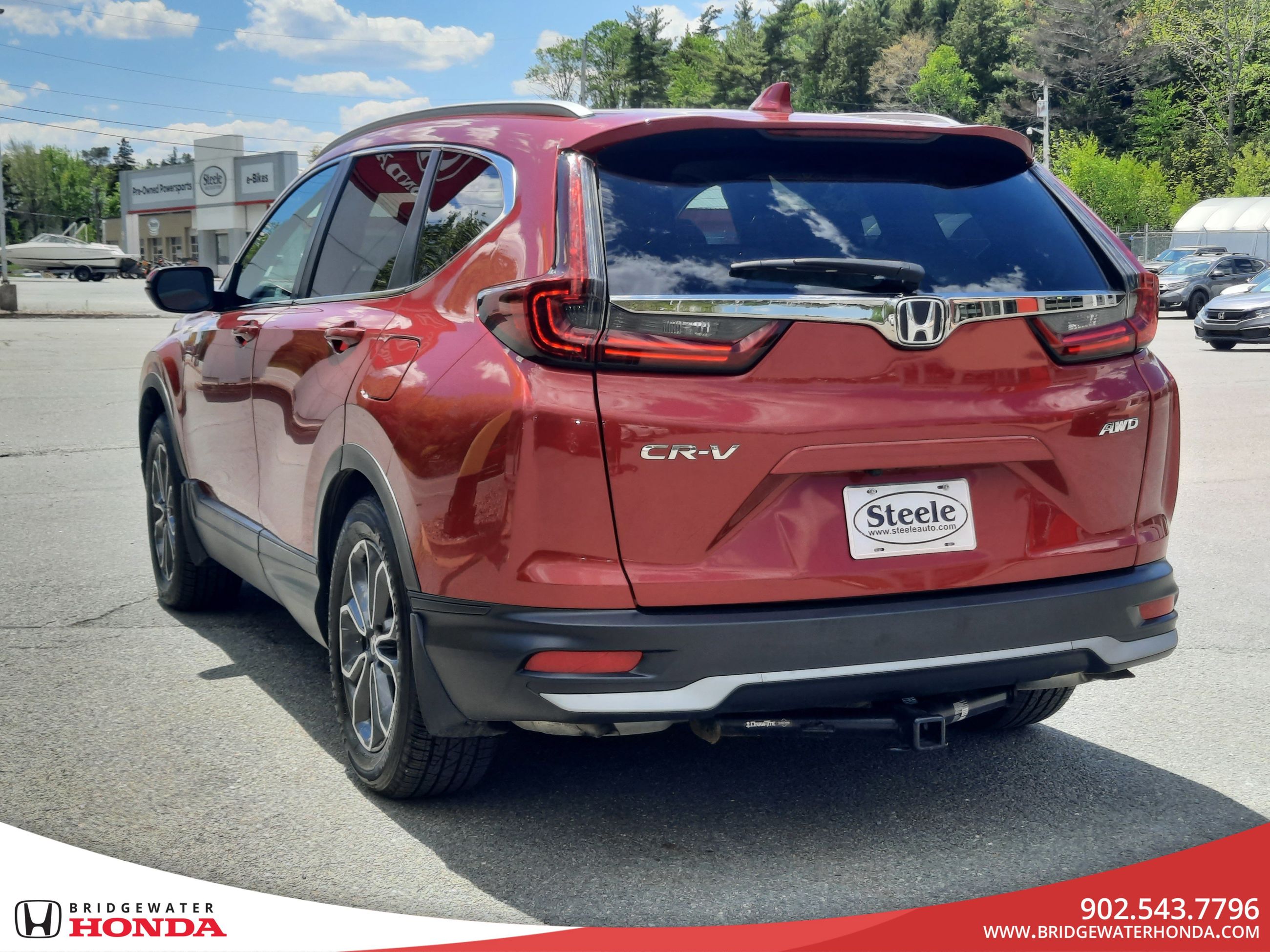 2022 Honda CR-V EX-L-6