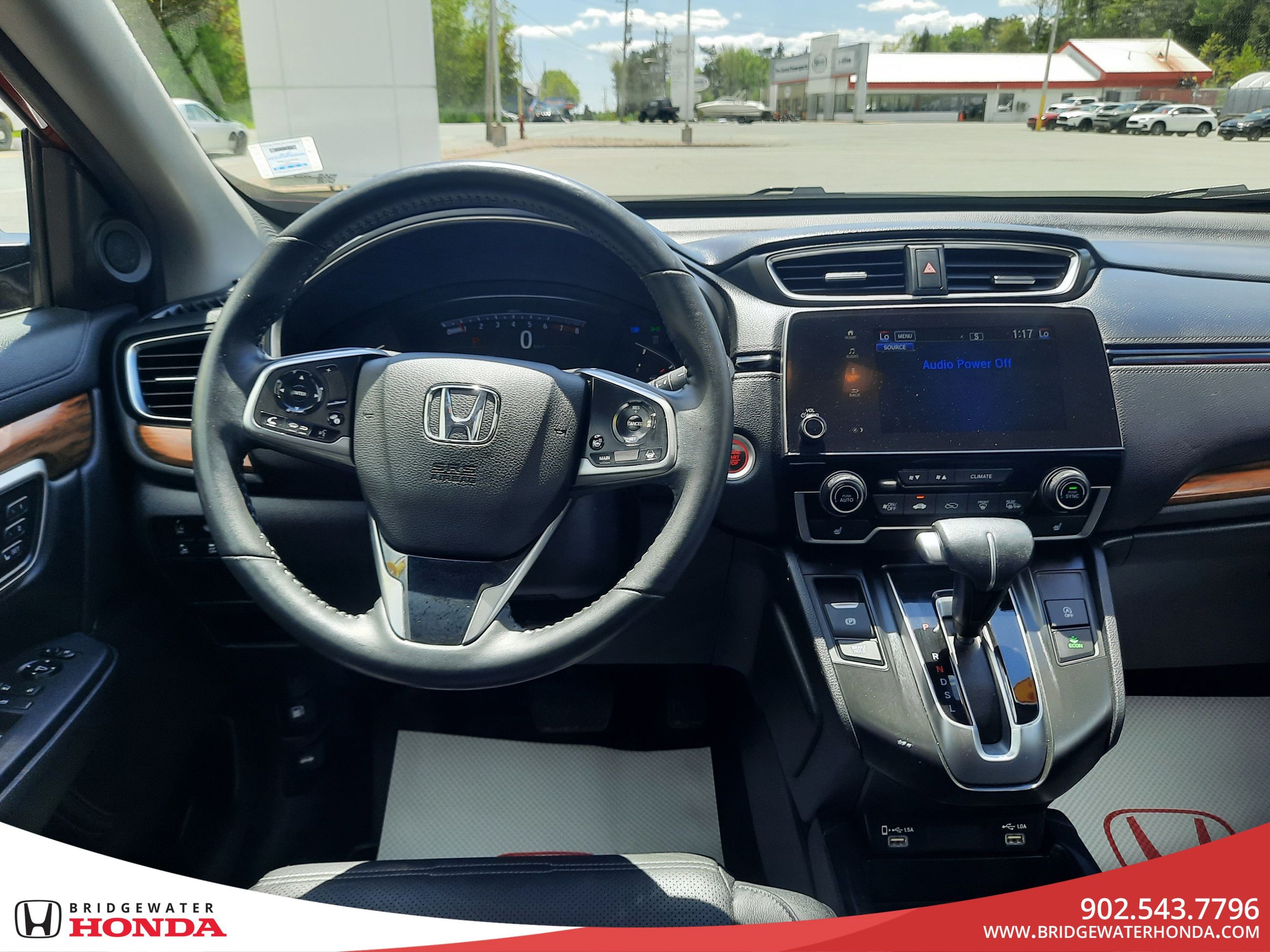 2022 Honda CR-V EX-L-27