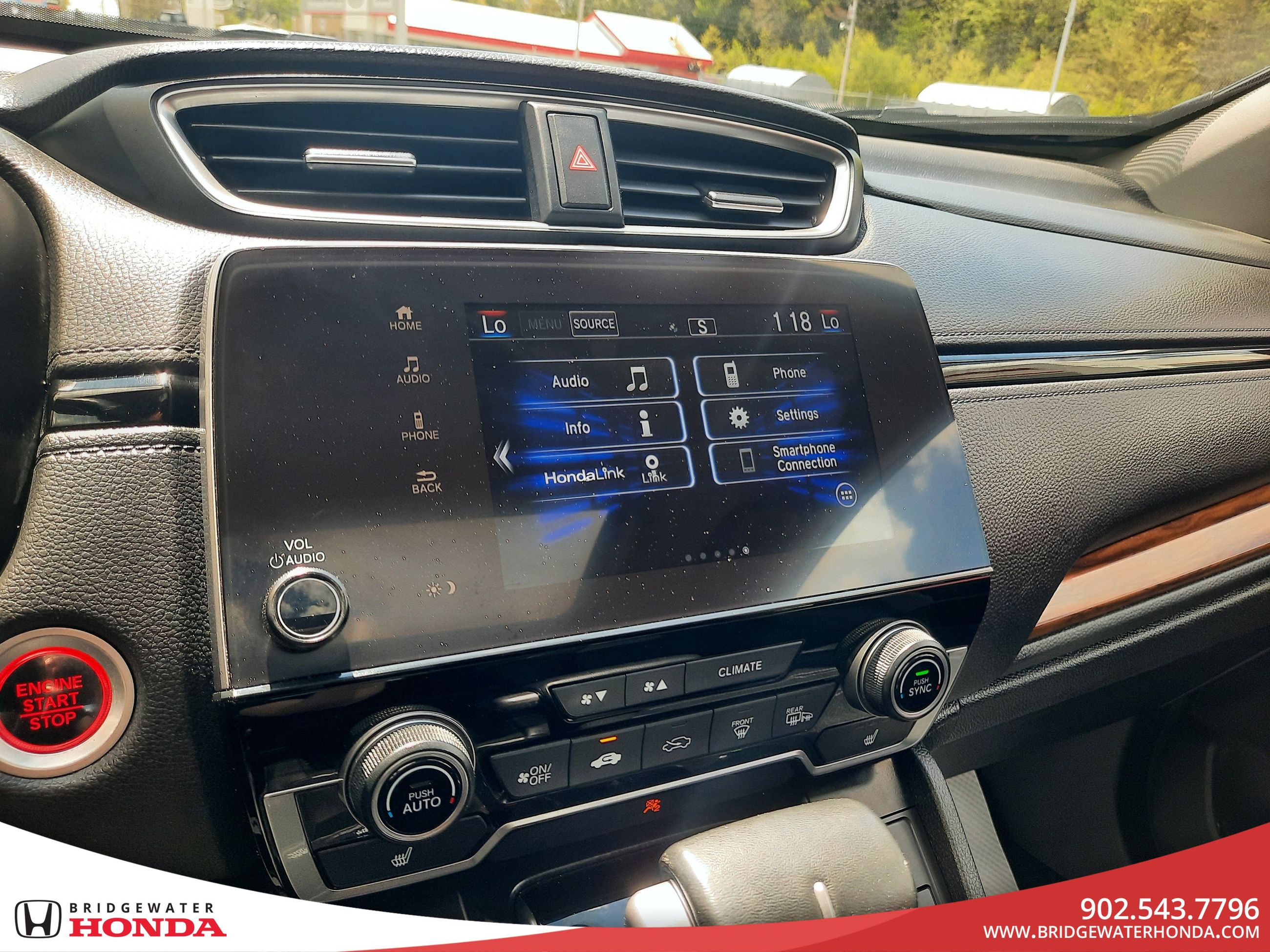2022 Honda CR-V EX-L-16