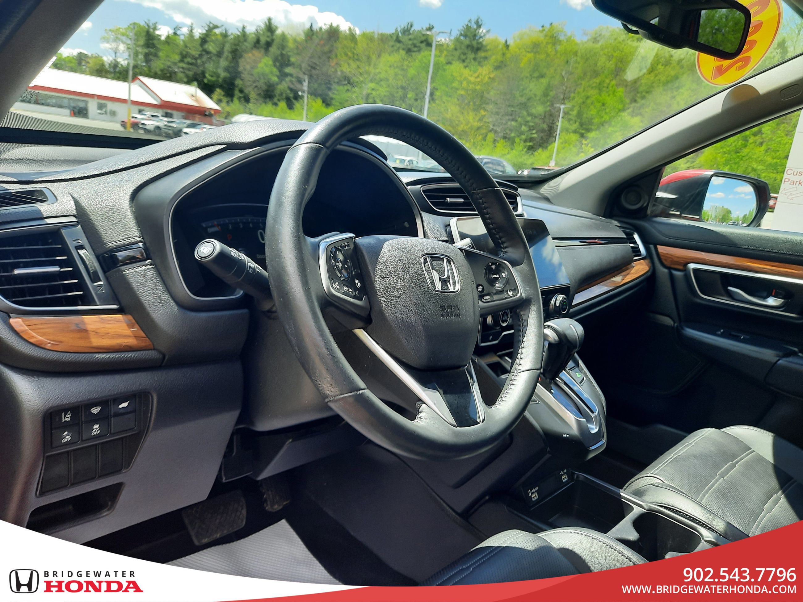 2022 Honda CR-V EX-L-1