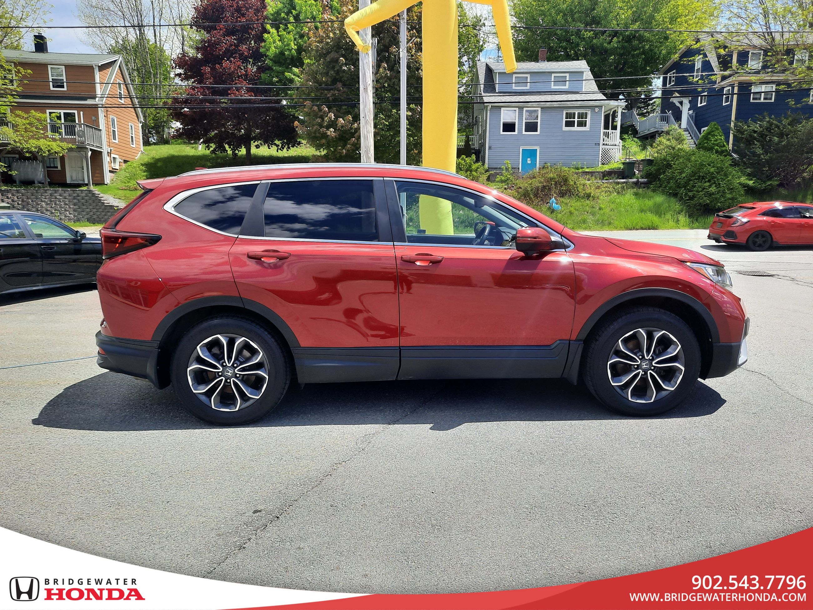 2022 Honda CR-V EX-L-4