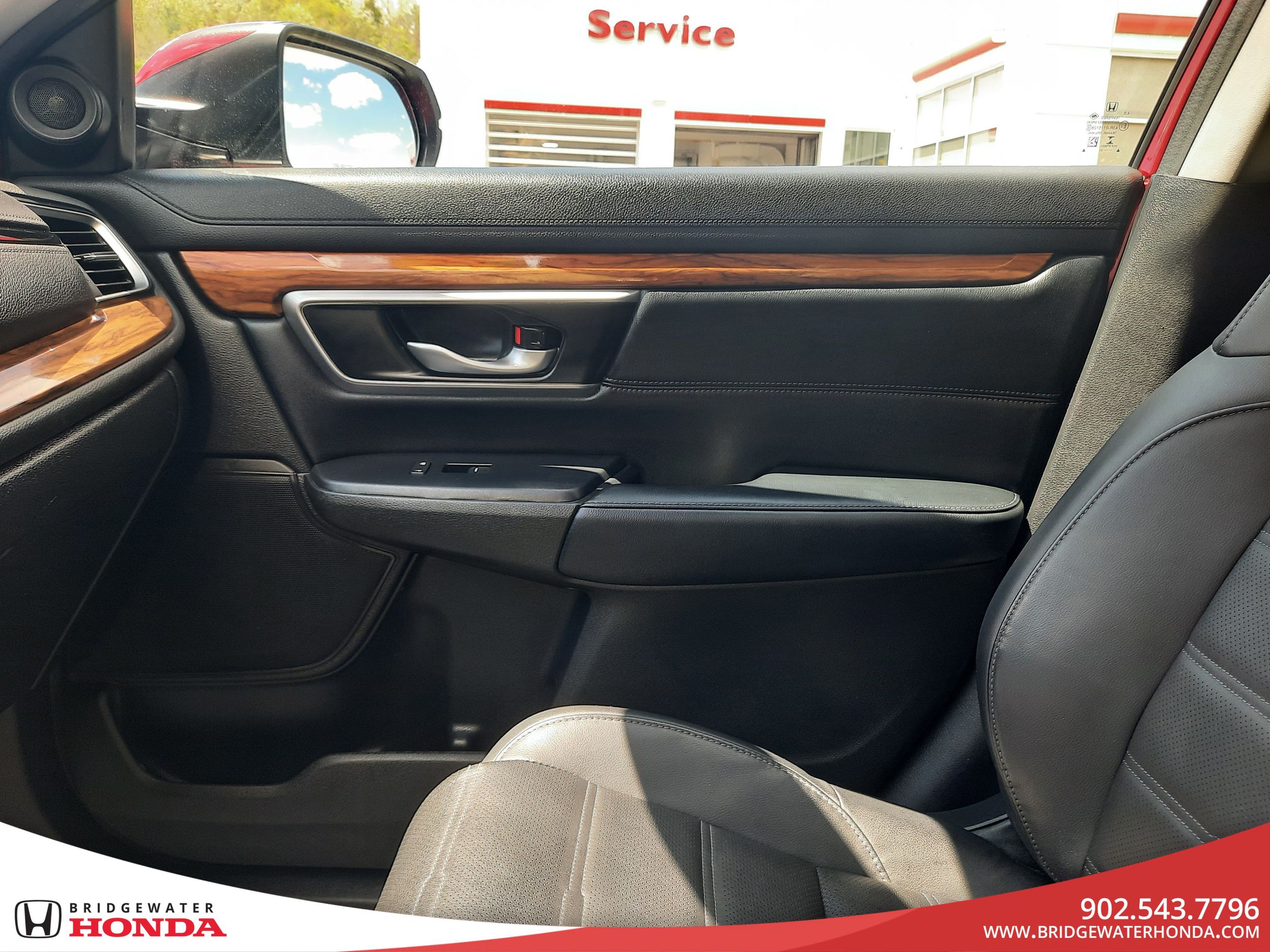 2022 Honda CR-V EX-L-21
