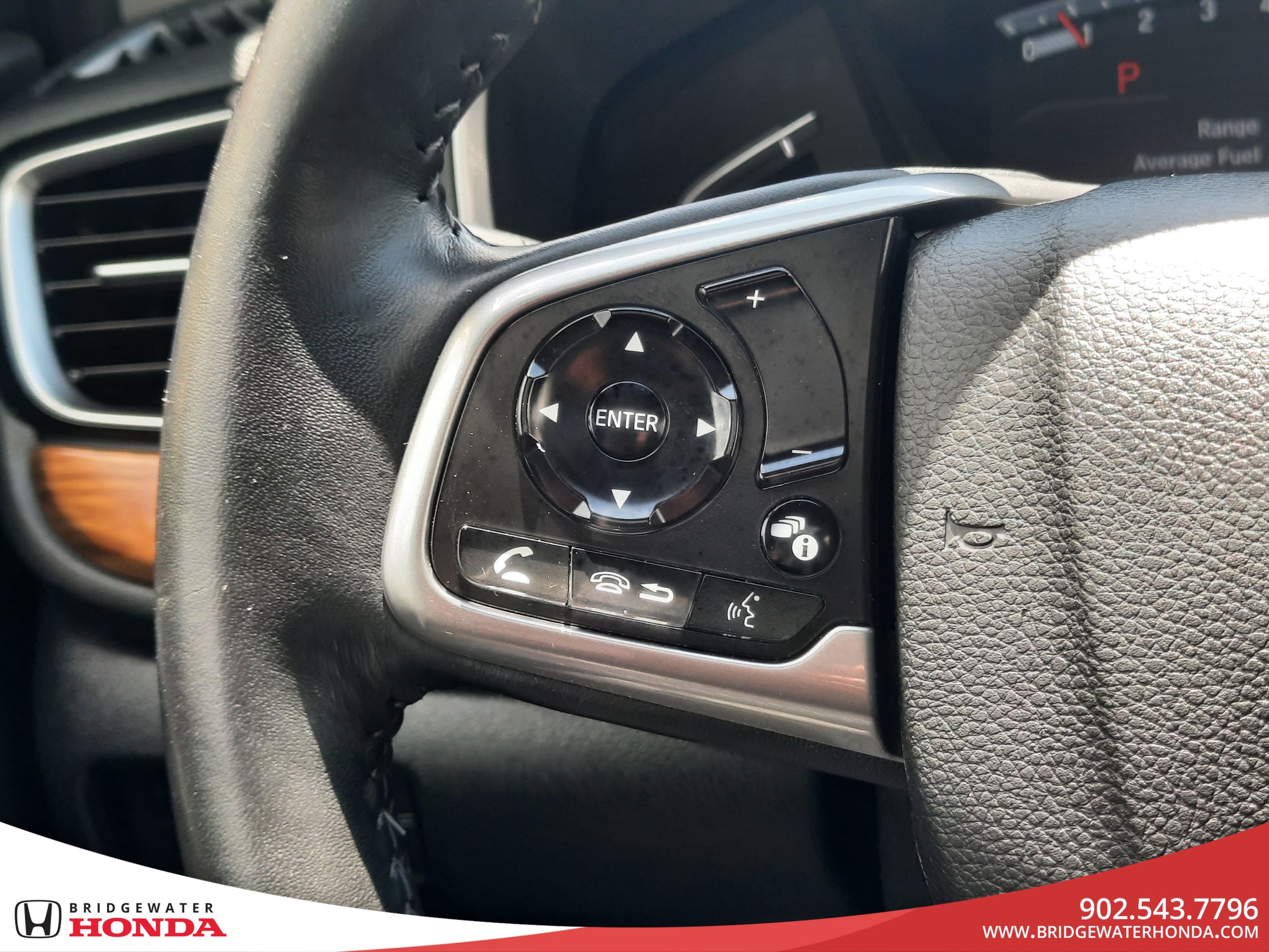 2022 Honda CR-V EX-L-12