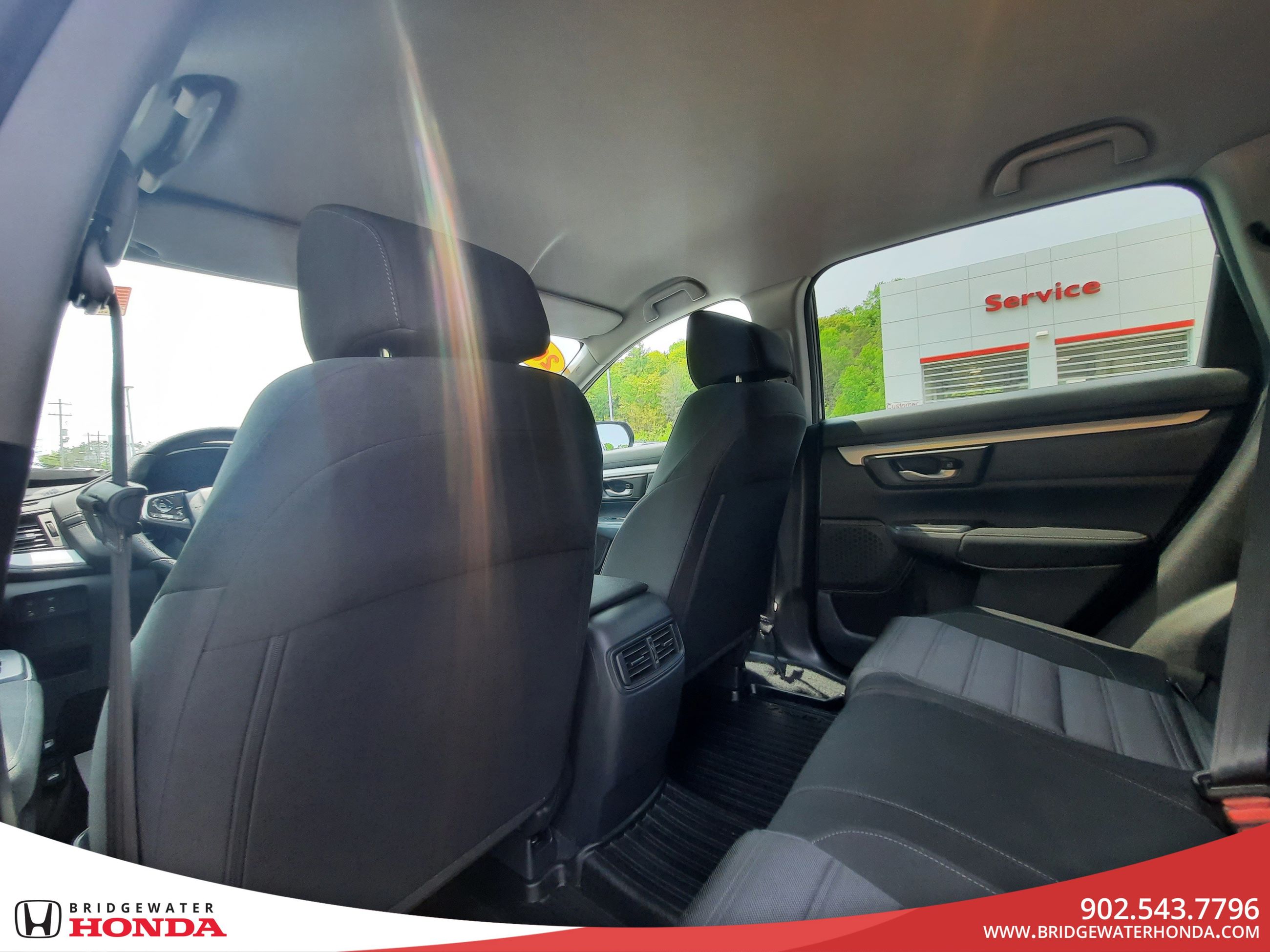 Honda CR-V LX 2022-25