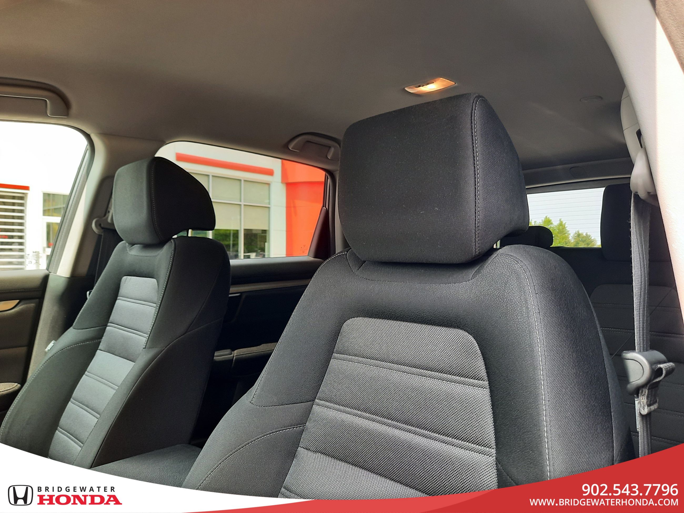 Honda CR-V LX 2022-2