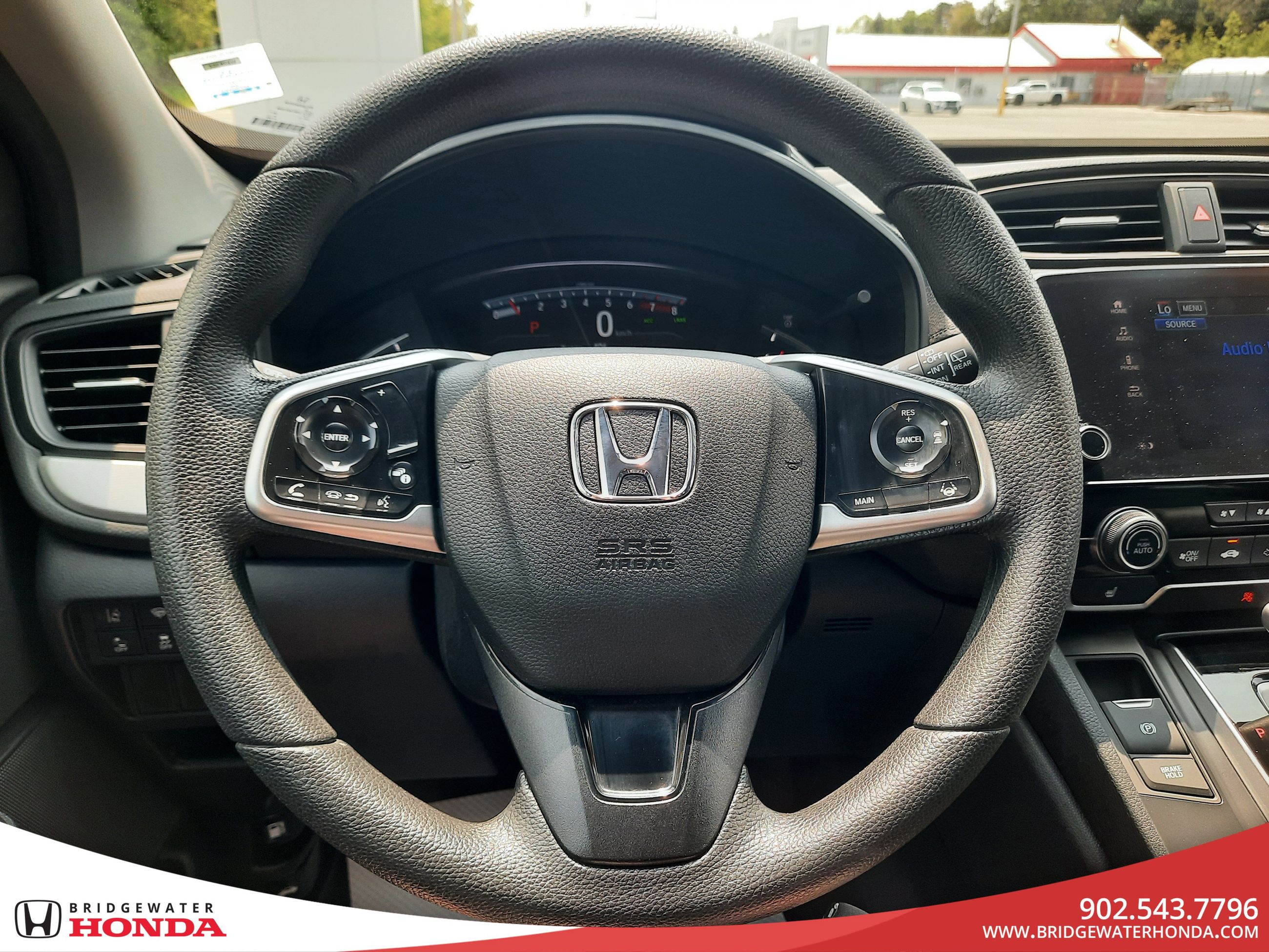 Honda CR-V LX 2022-13