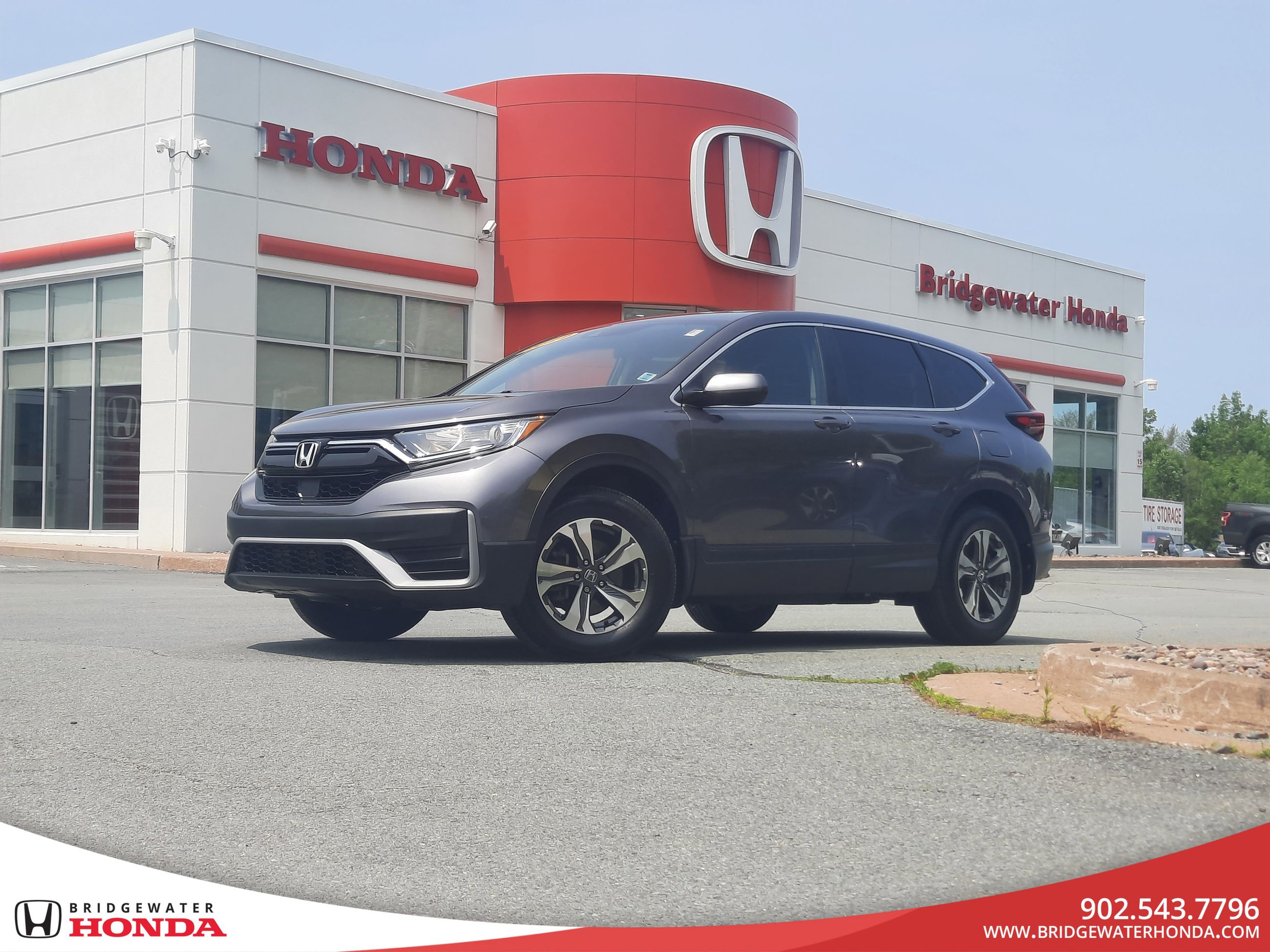 Honda CR-V LX 2022-0