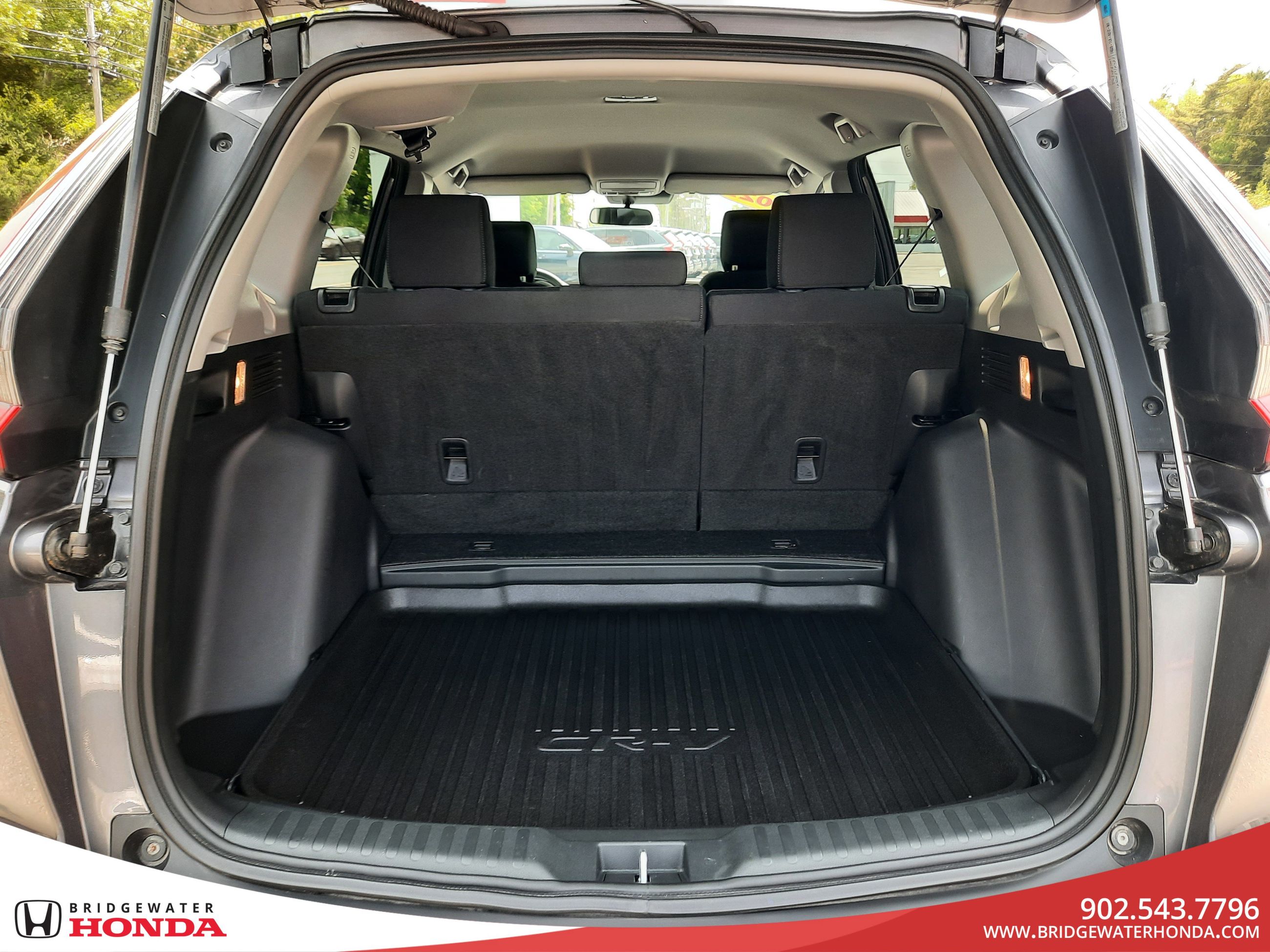 Honda CR-V LX 2022-7