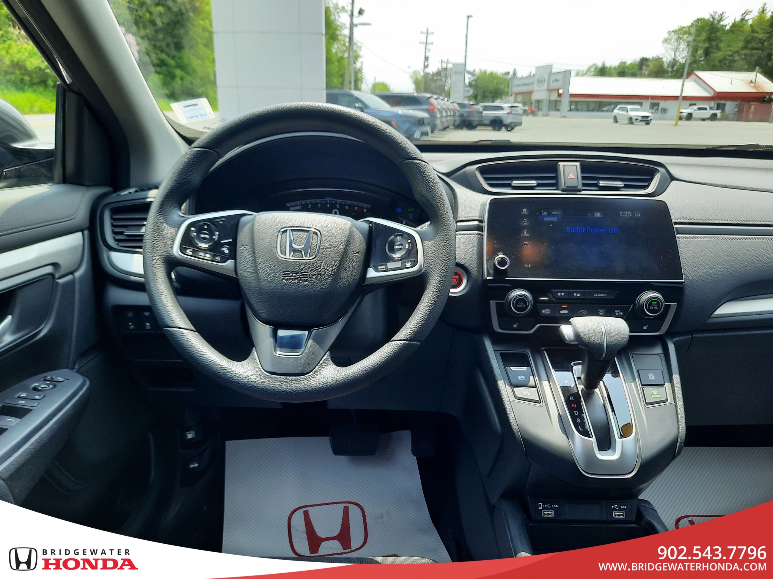 Honda CR-V LX 2022-27