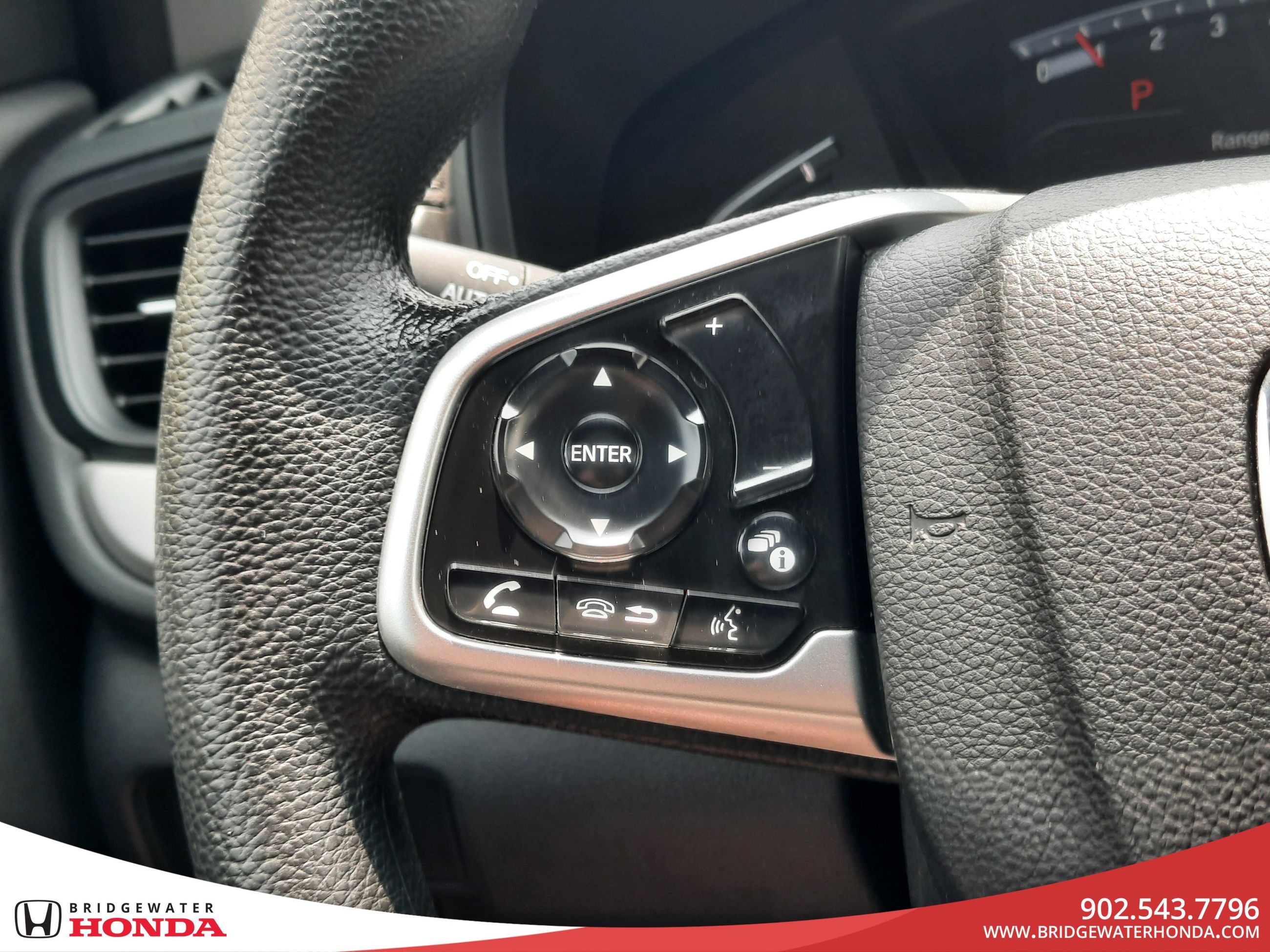 Honda CR-V LX 2022-11