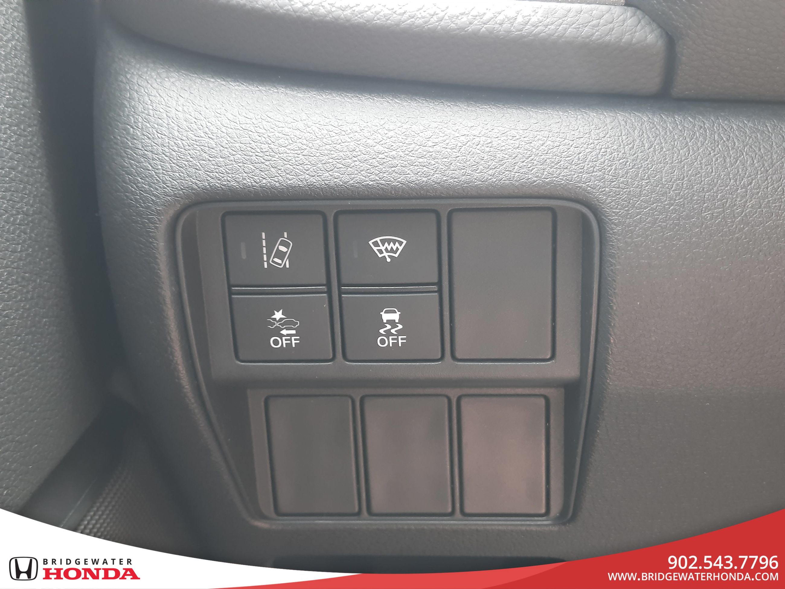 Honda CR-V LX 2022-10