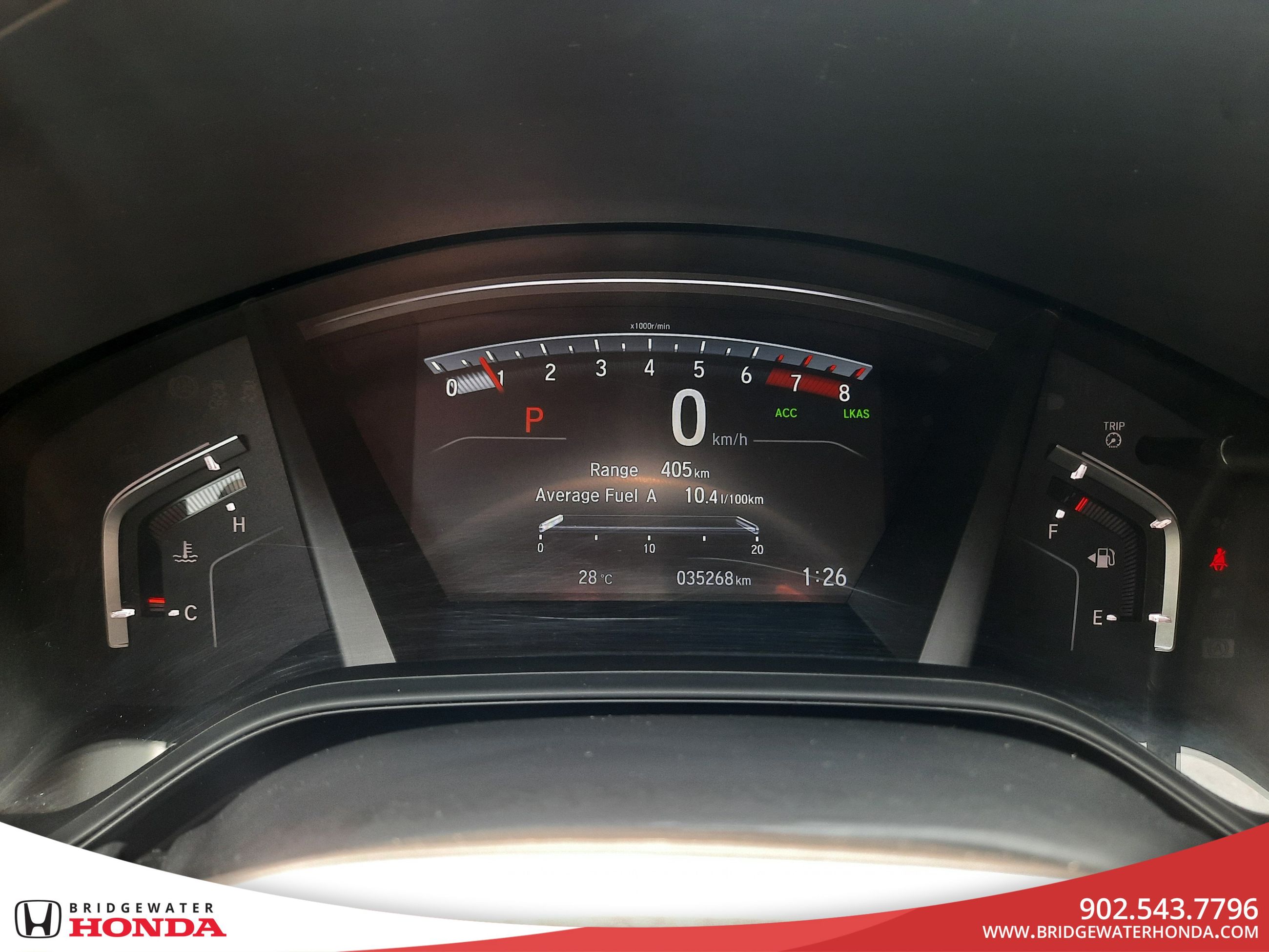 Honda CR-V LX 2022-14