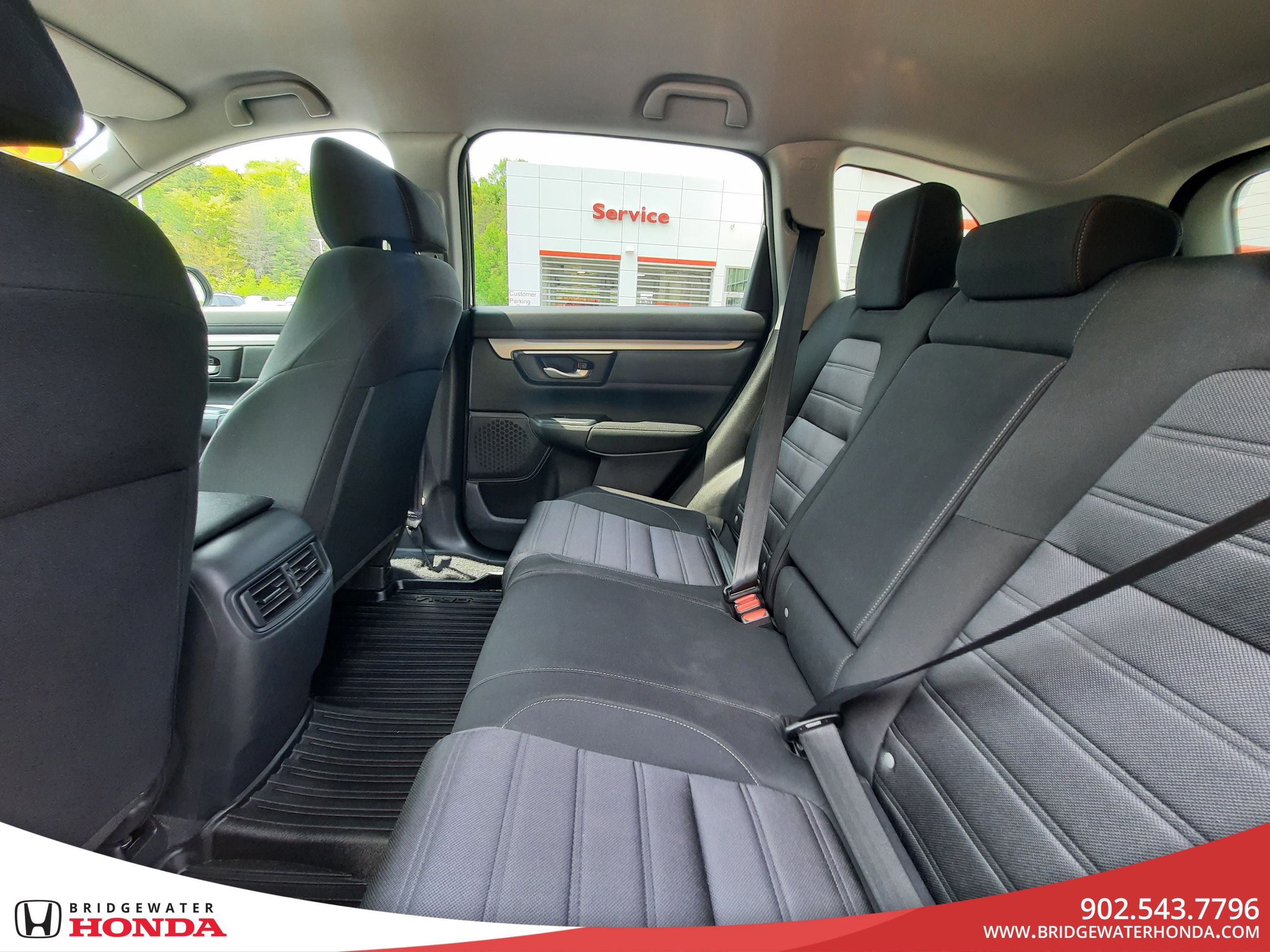 Honda CR-V LX 2022-26
