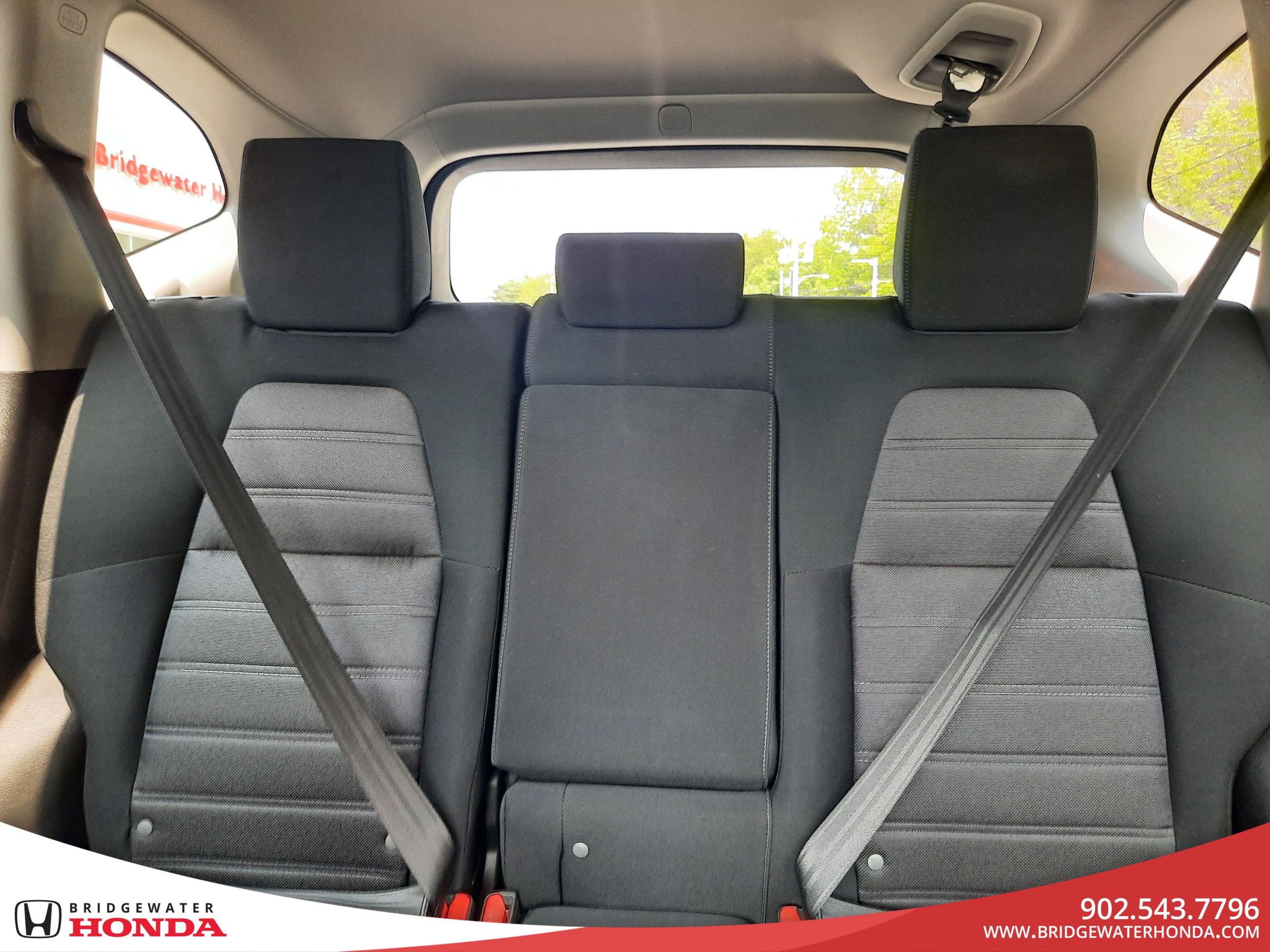 Honda CR-V LX 2022-23