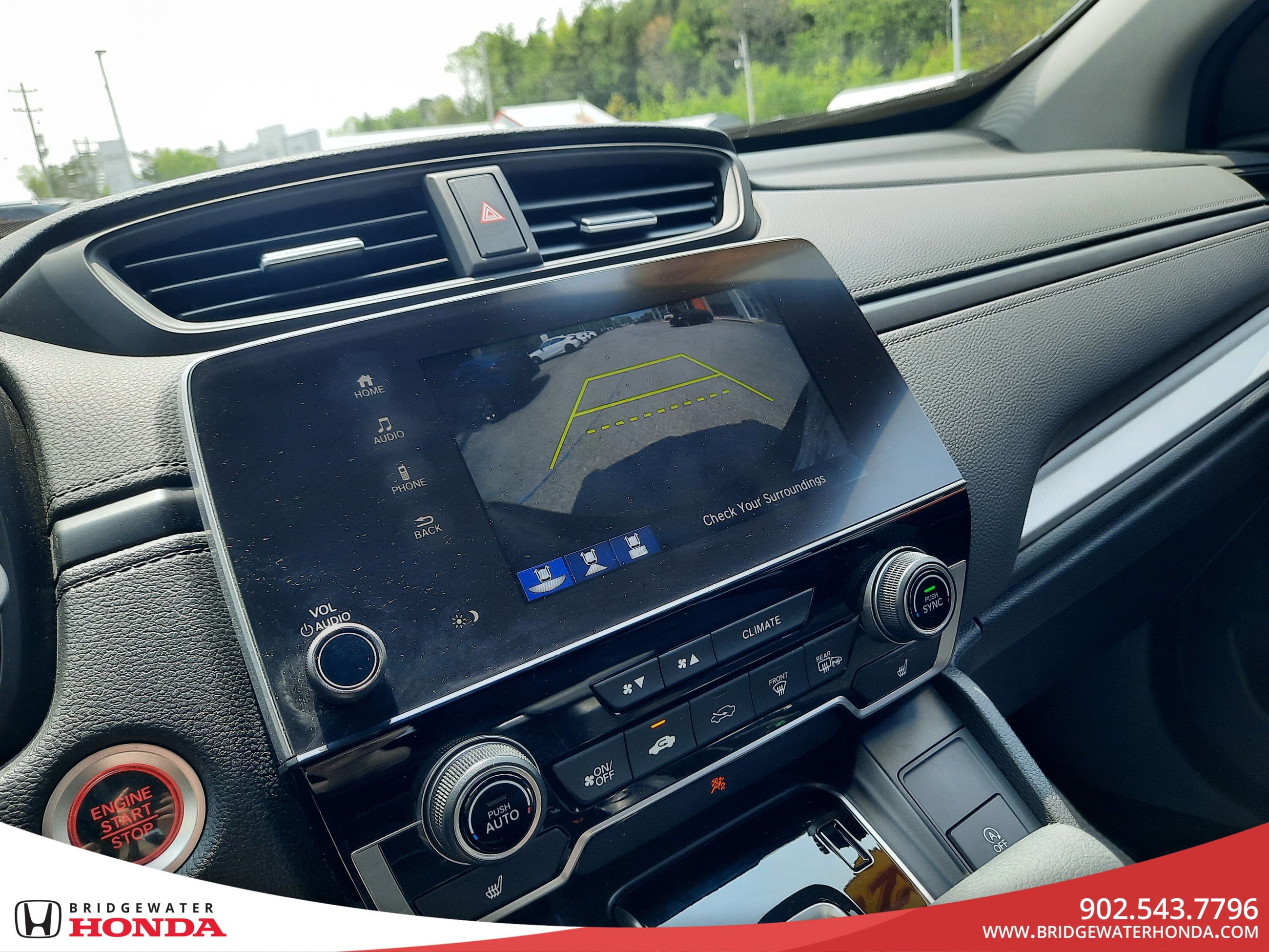 Honda CR-V LX 2022-16
