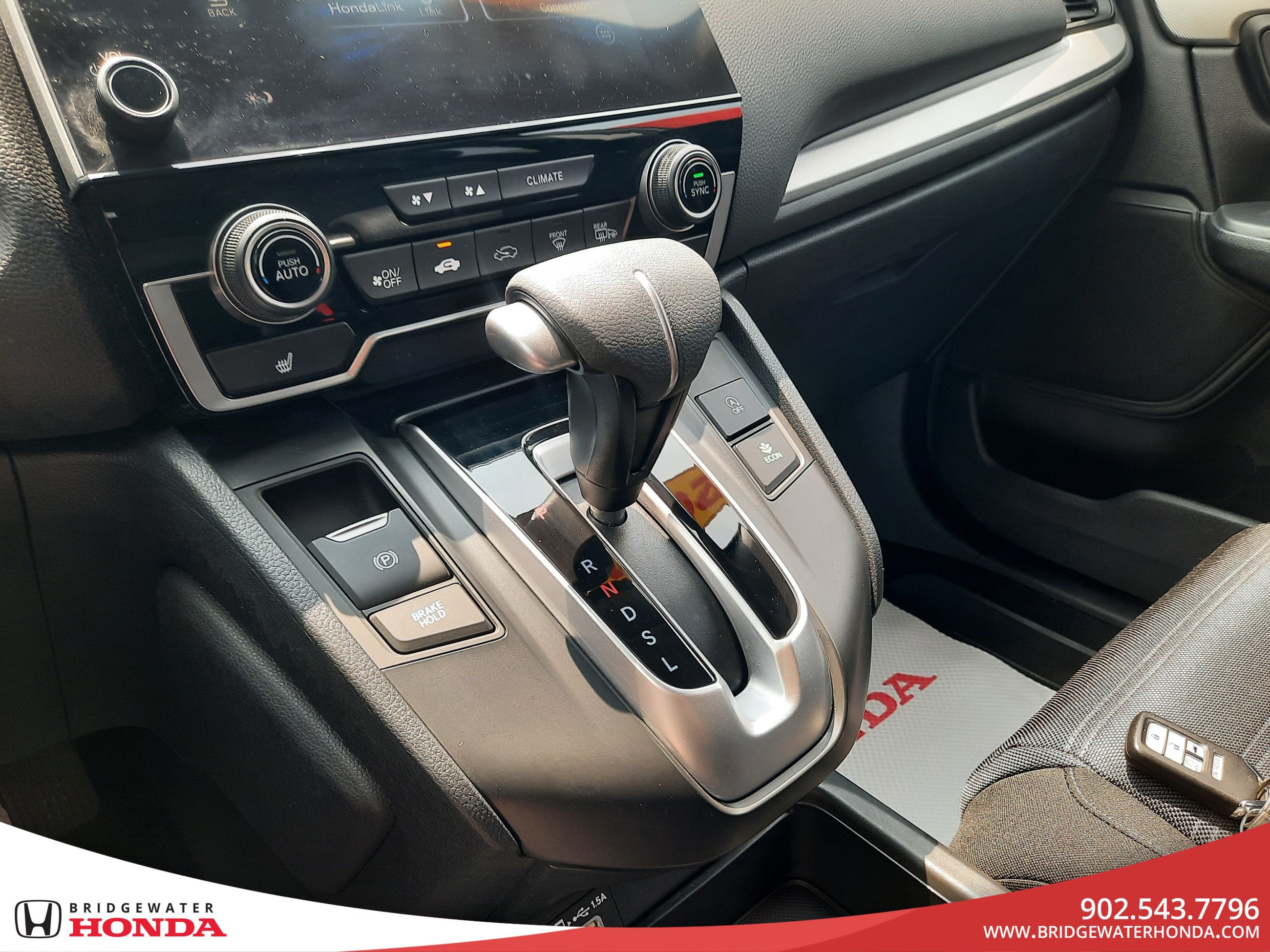 Honda CR-V LX 2022-18