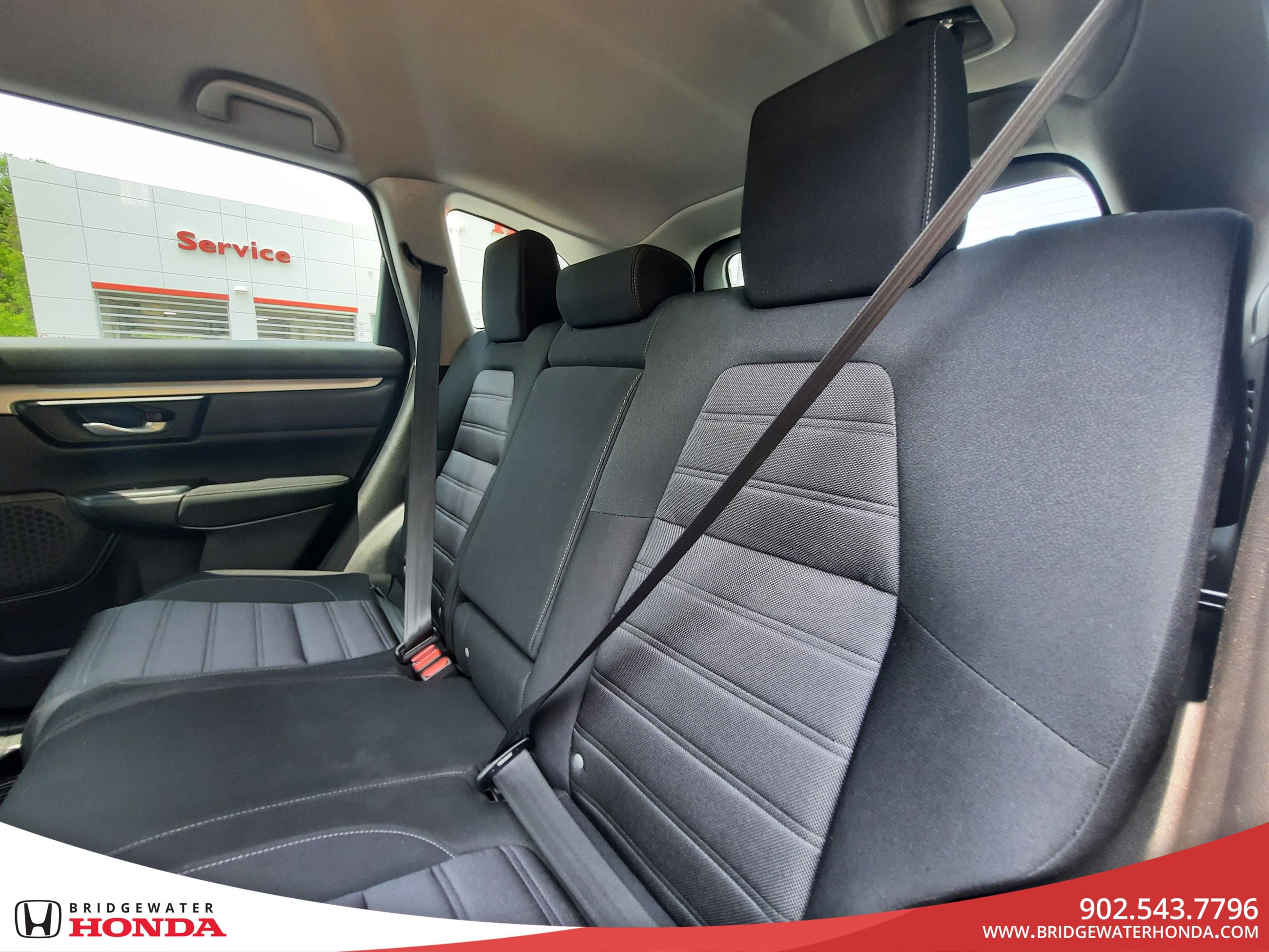 Honda CR-V LX 2022-24