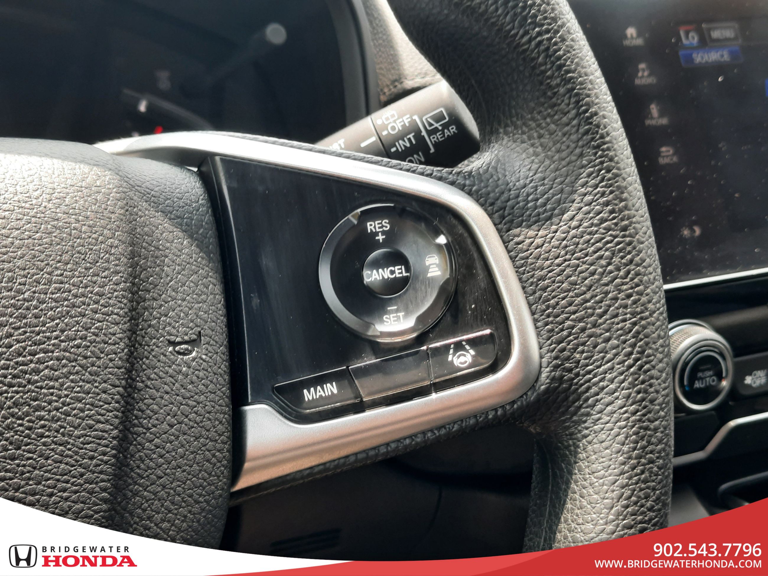 Honda CR-V LX 2022-12
