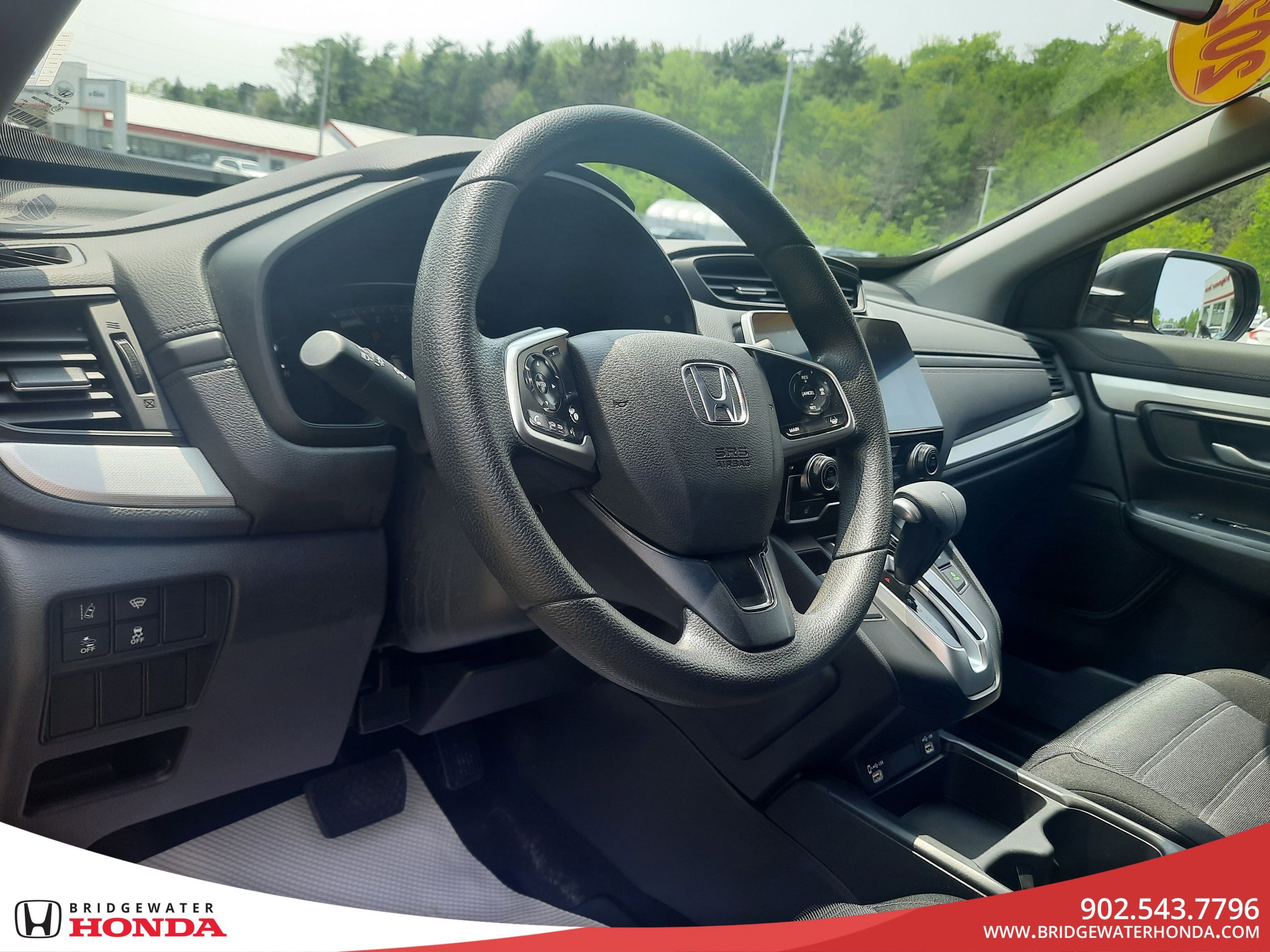 Honda CR-V LX 2022-1