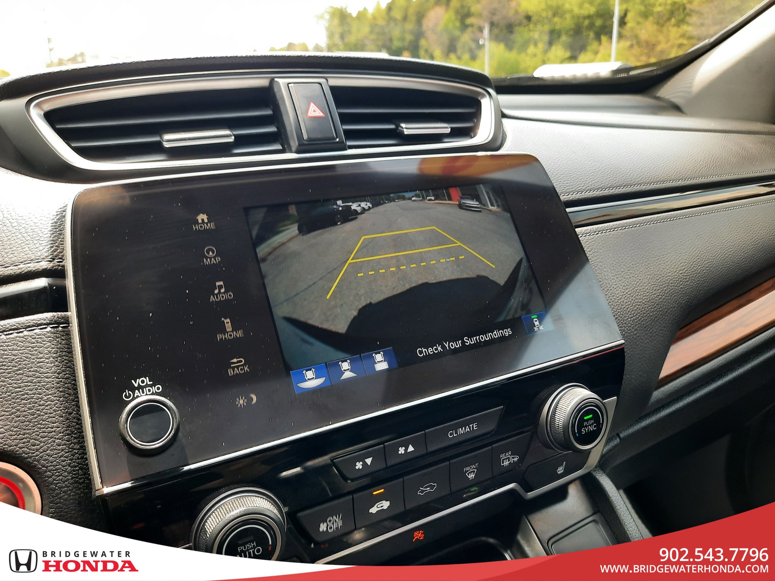 2022 Honda CR-V Touring-17