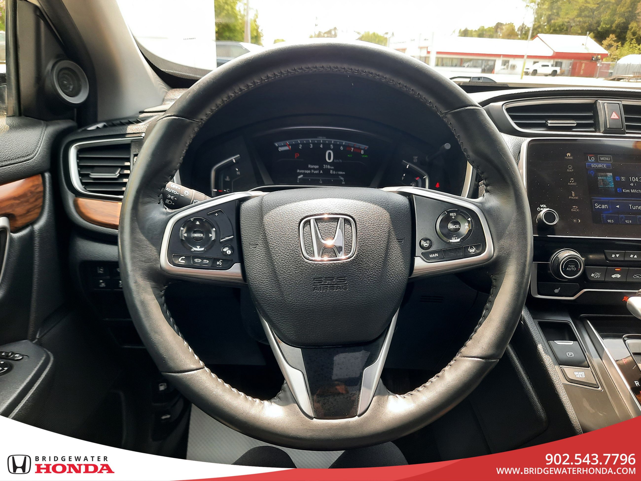 2022 Honda CR-V Touring-13