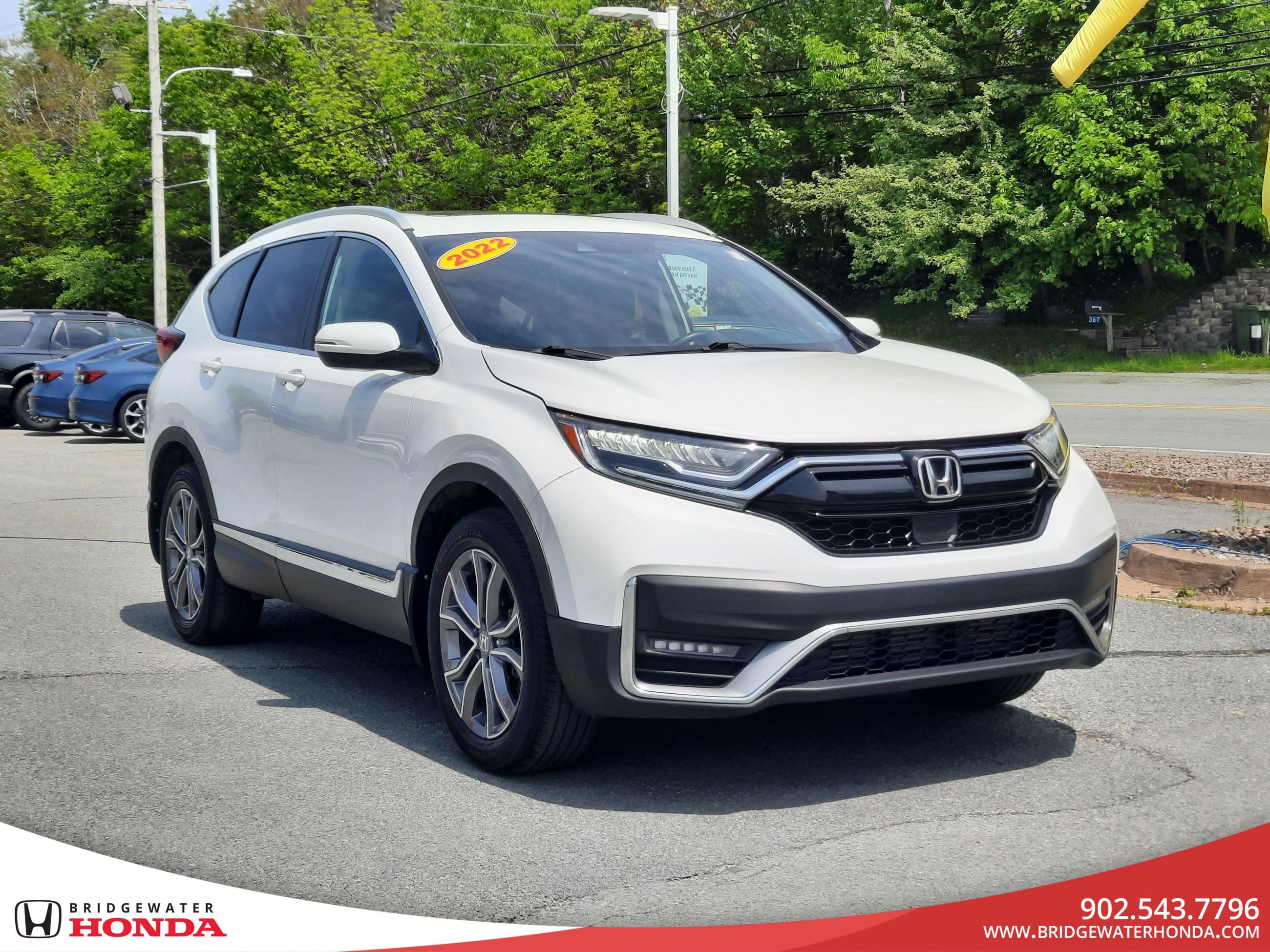 2022 Honda CR-V Touring-3