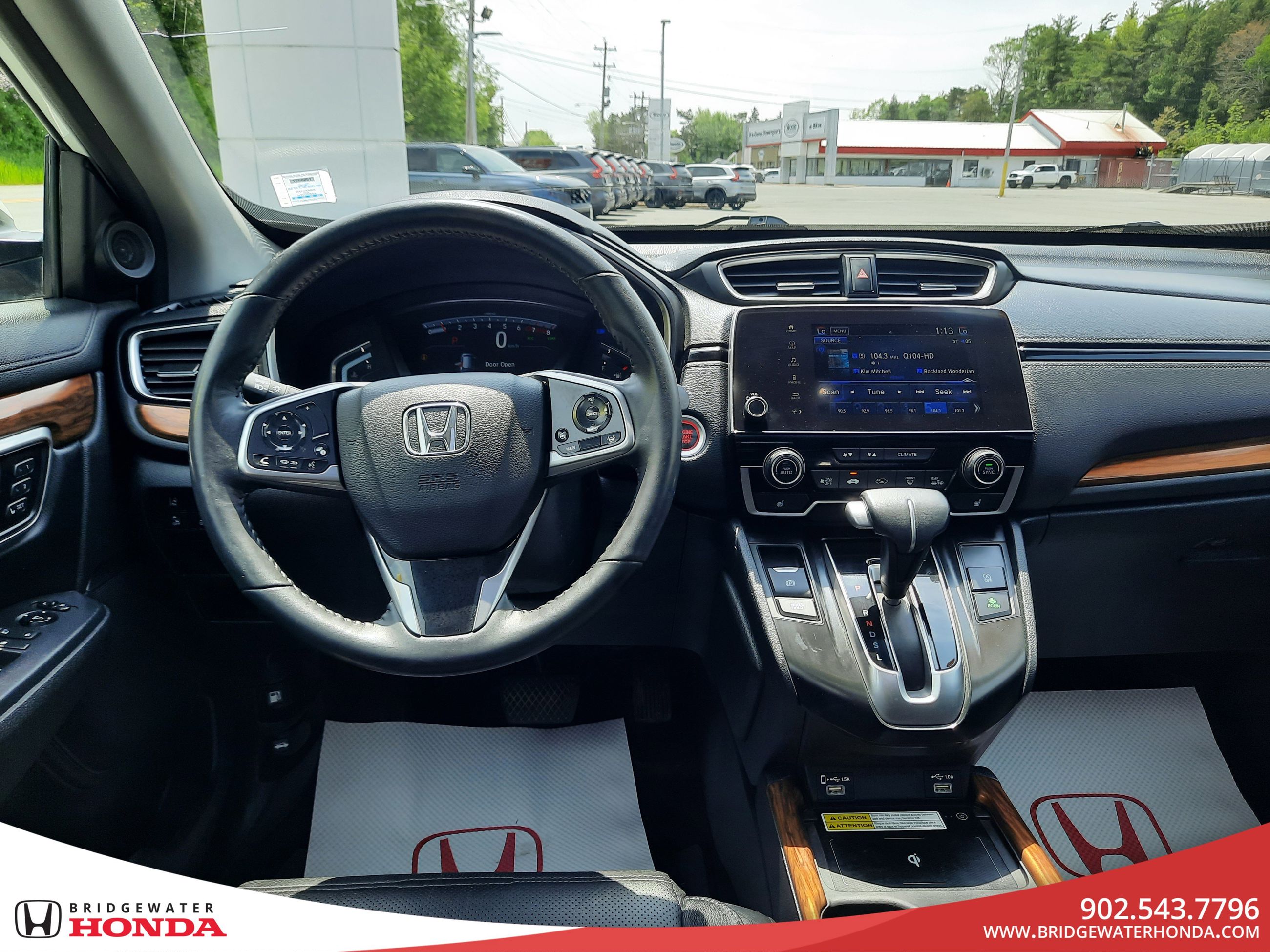2022 Honda CR-V Touring-28