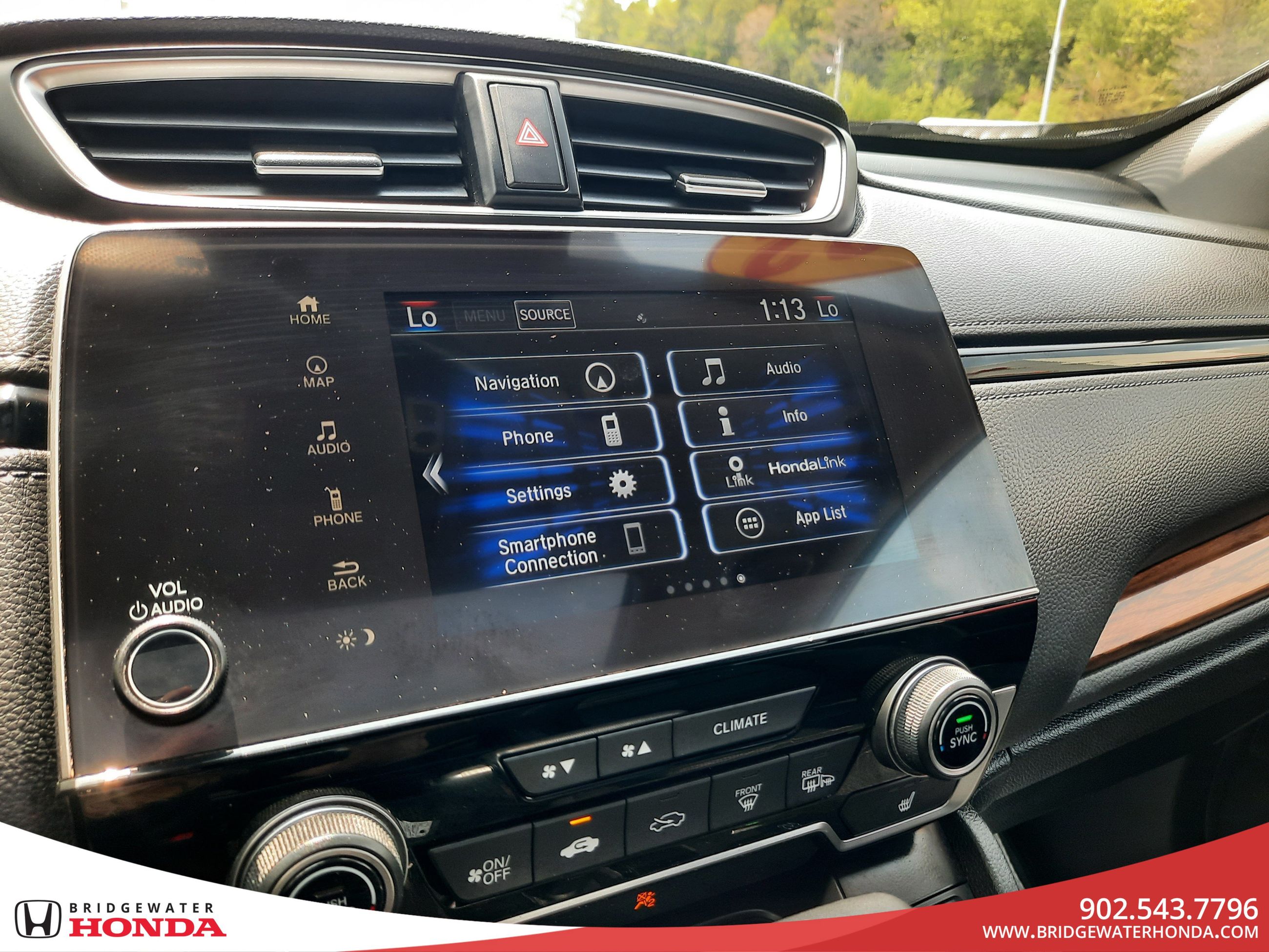 2022 Honda CR-V Touring-16