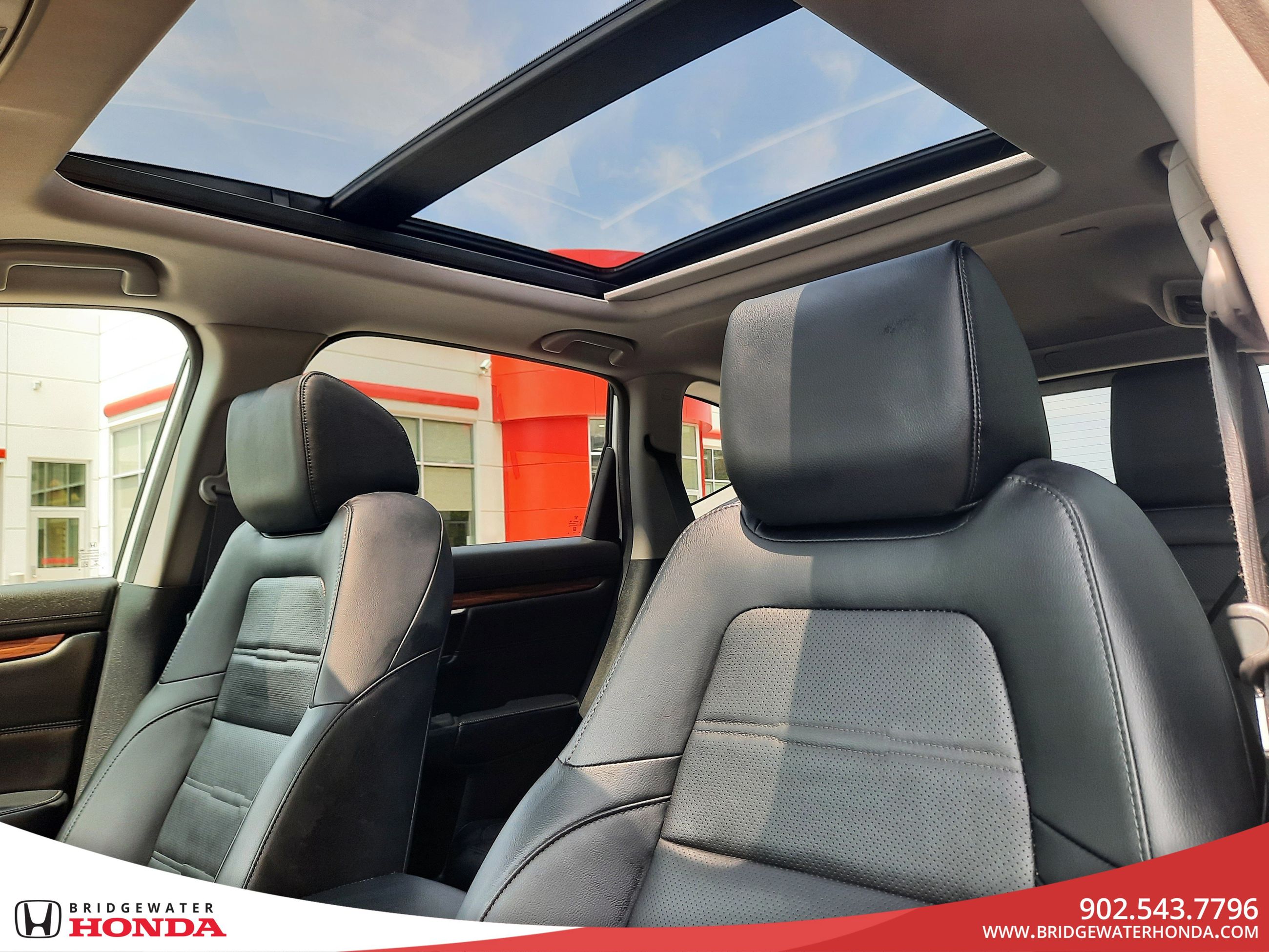 2022 Honda CR-V Touring-2